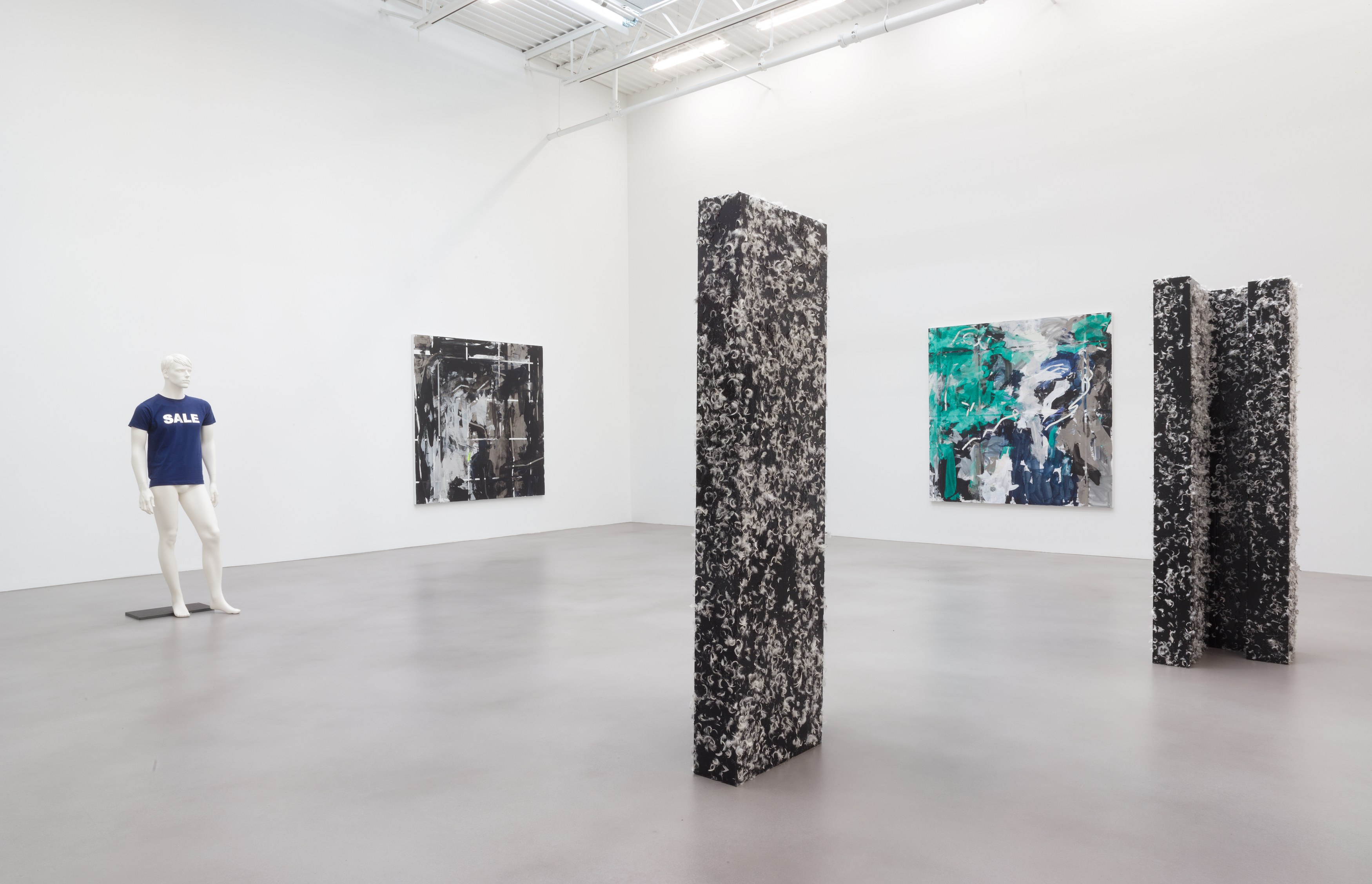 Heimo Zobernig, Untitled at Petzel, photo 23
