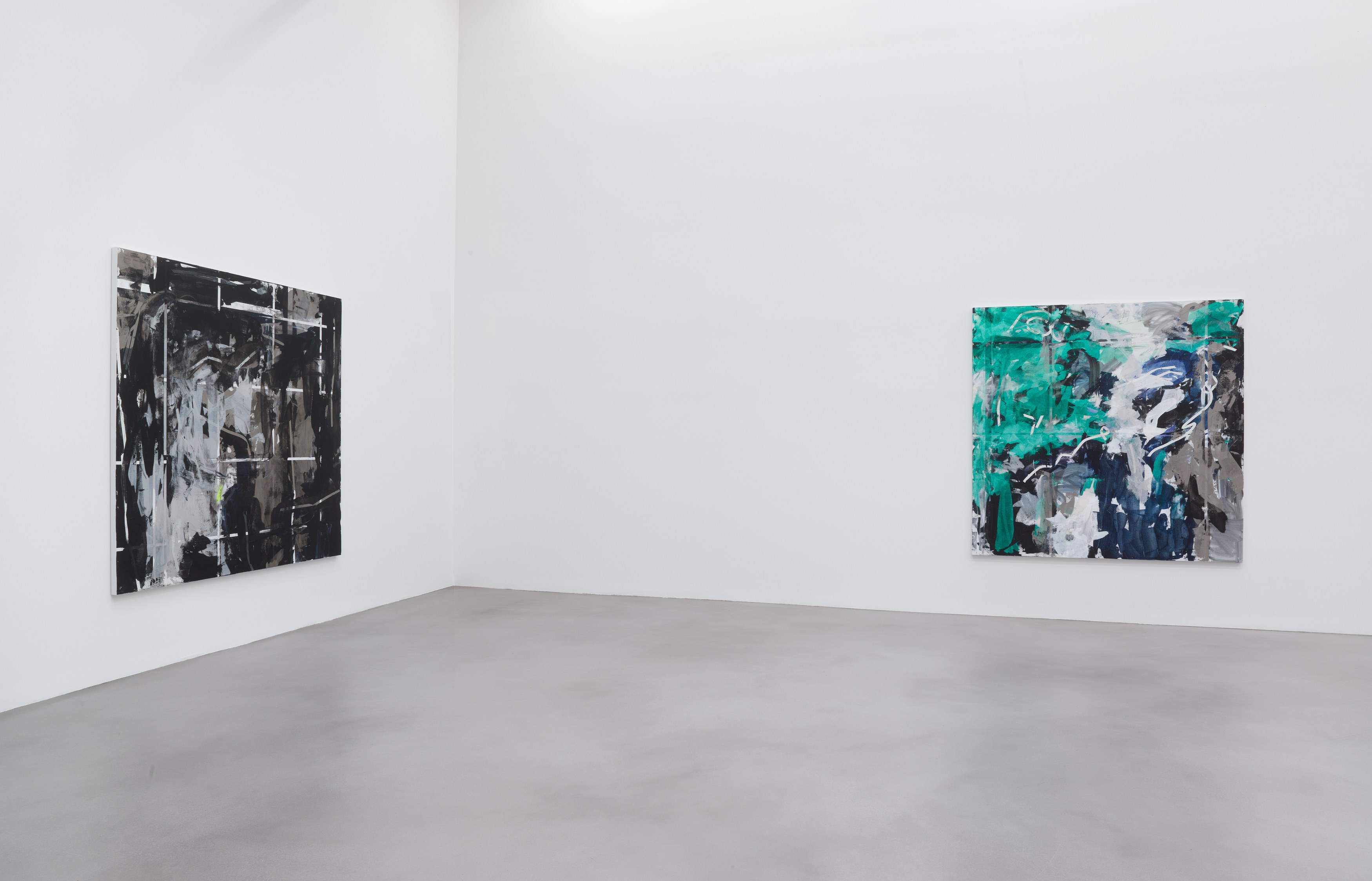 Heimo Zobernig, Untitled at Petzel, photo 26