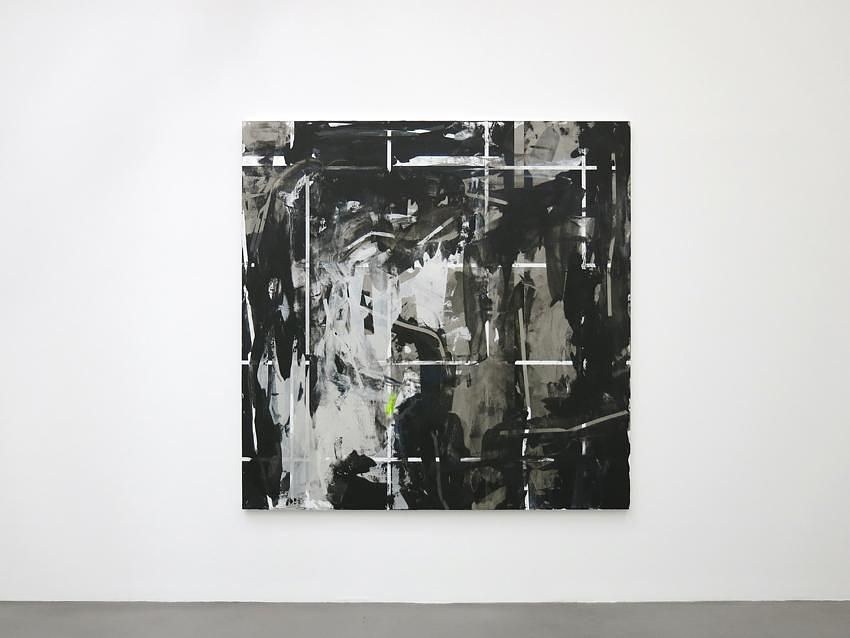 Heimo Zobernig, Untitled at Petzel, photo 57