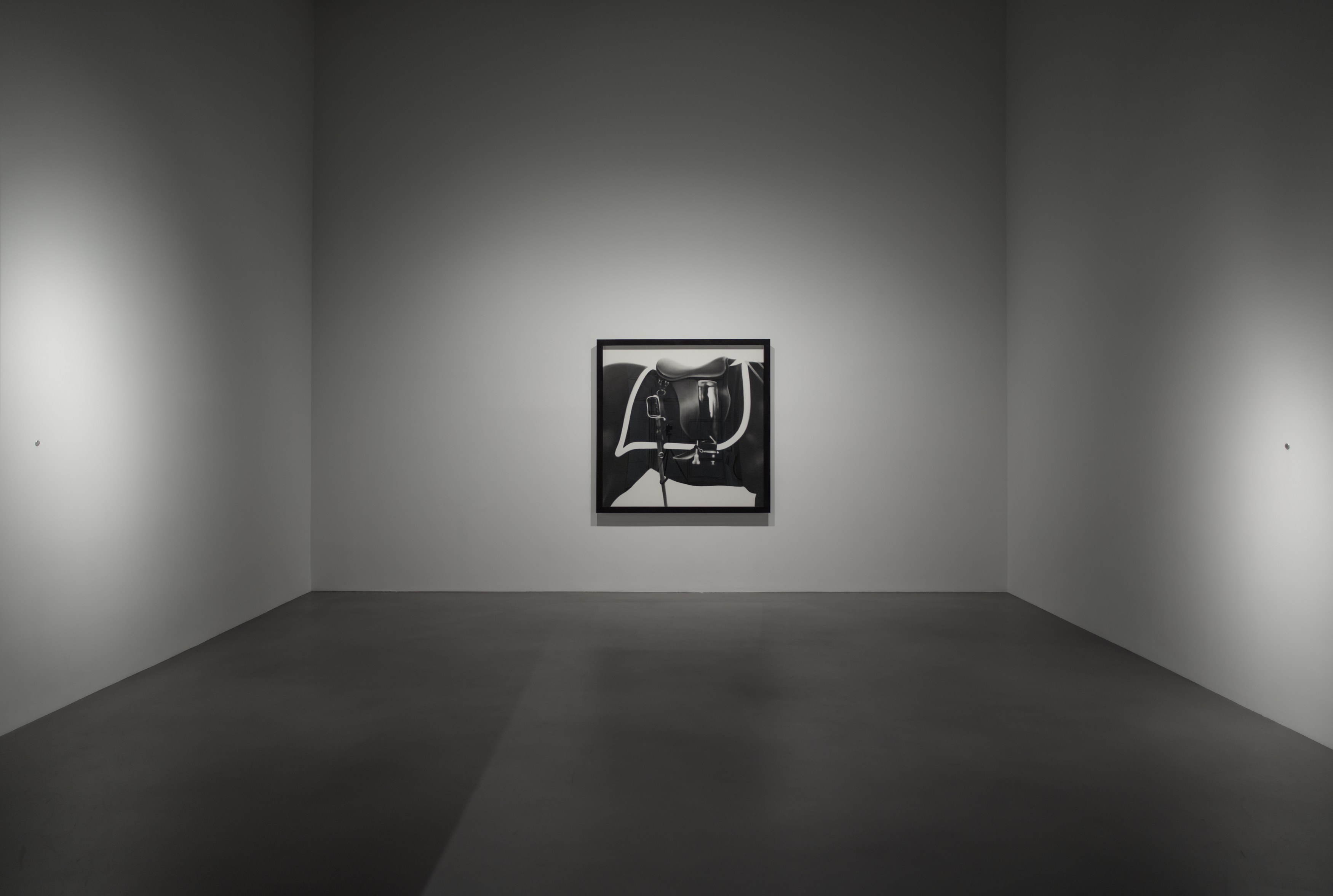 Robert Longo, Strike the Sun at Petzel, photo 3
