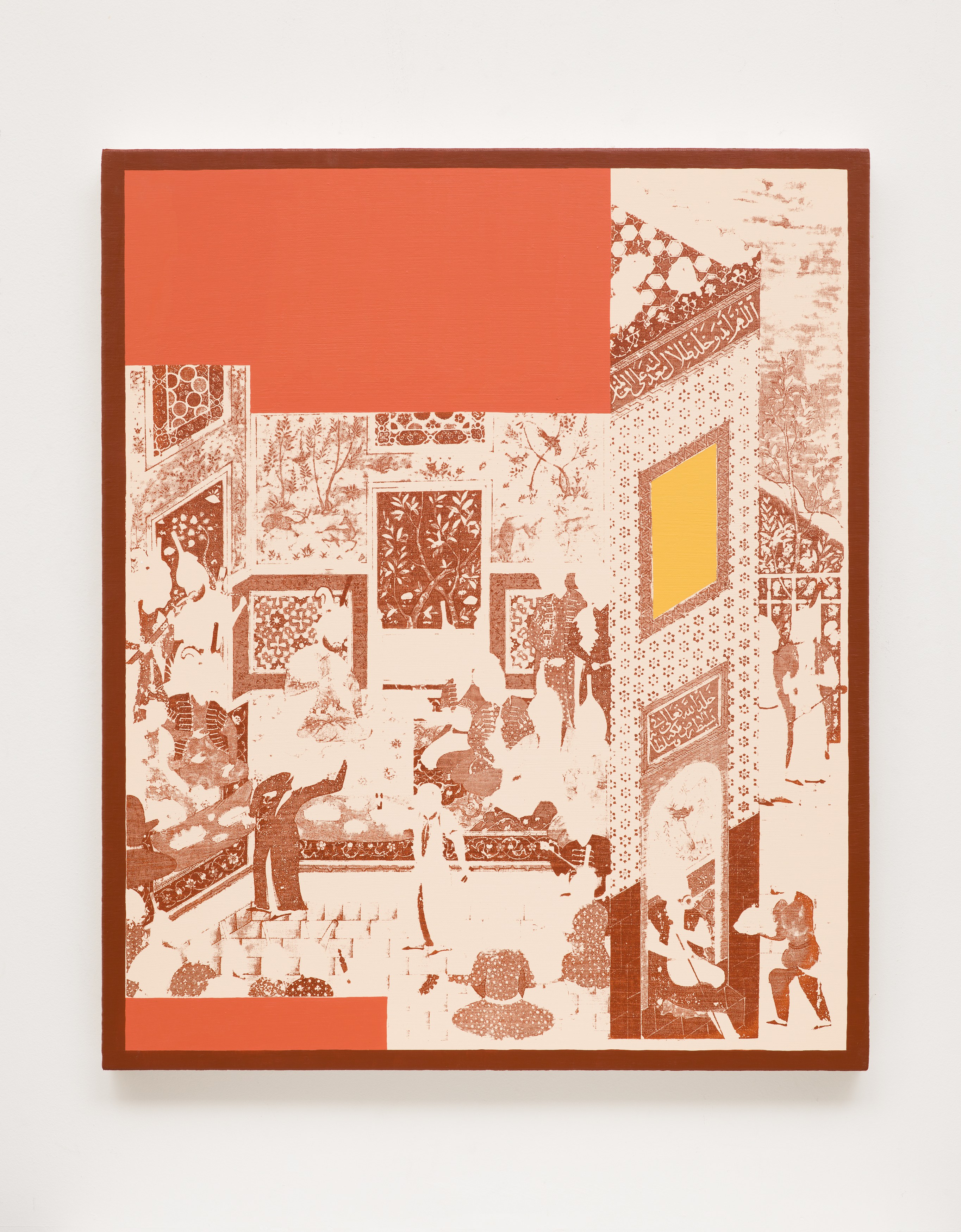 Kour Pour, Polypainting at Gnyp Gallery, photo 33