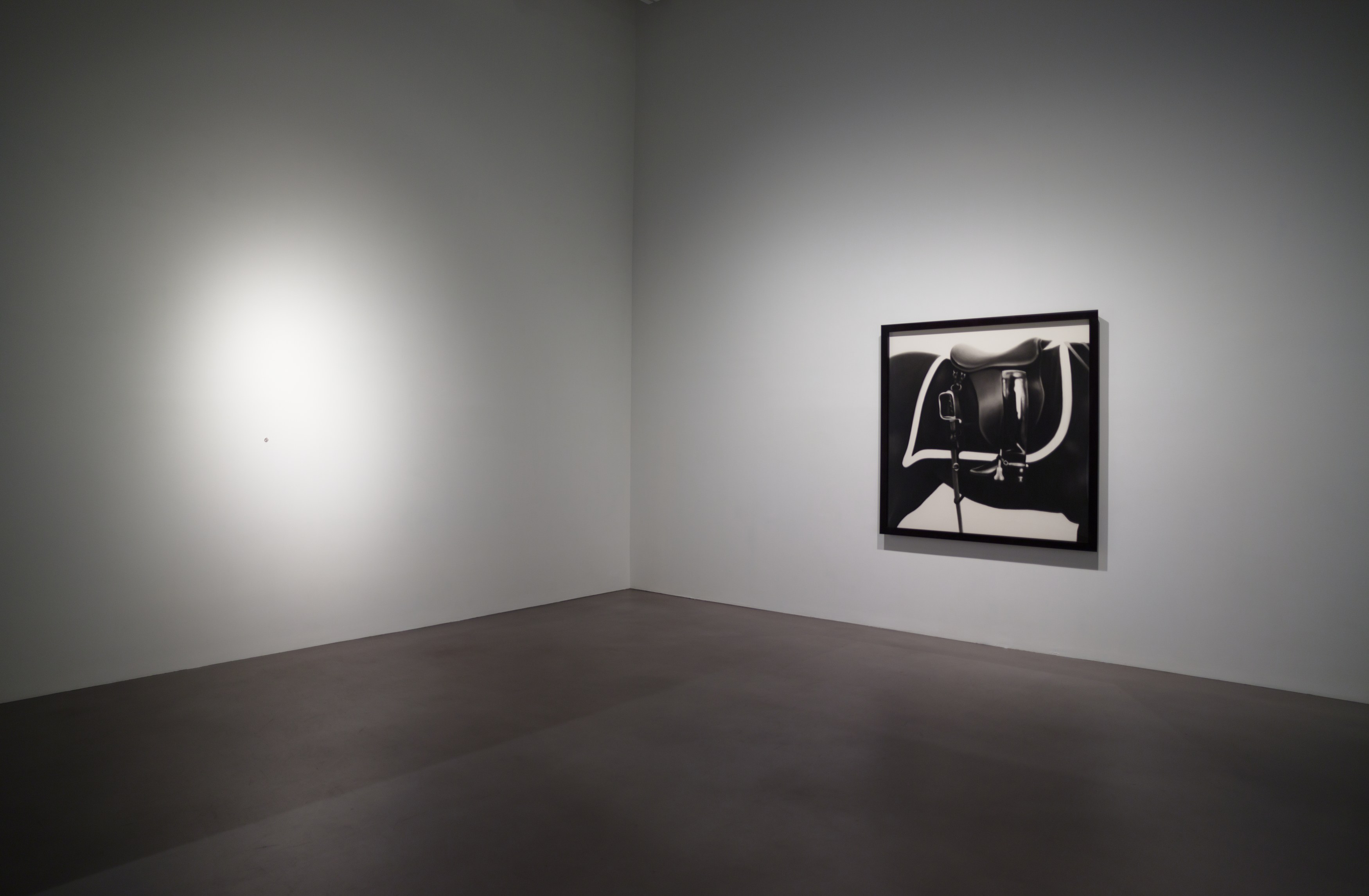 Robert Longo, Strike the Sun at Petzel, photo 8
