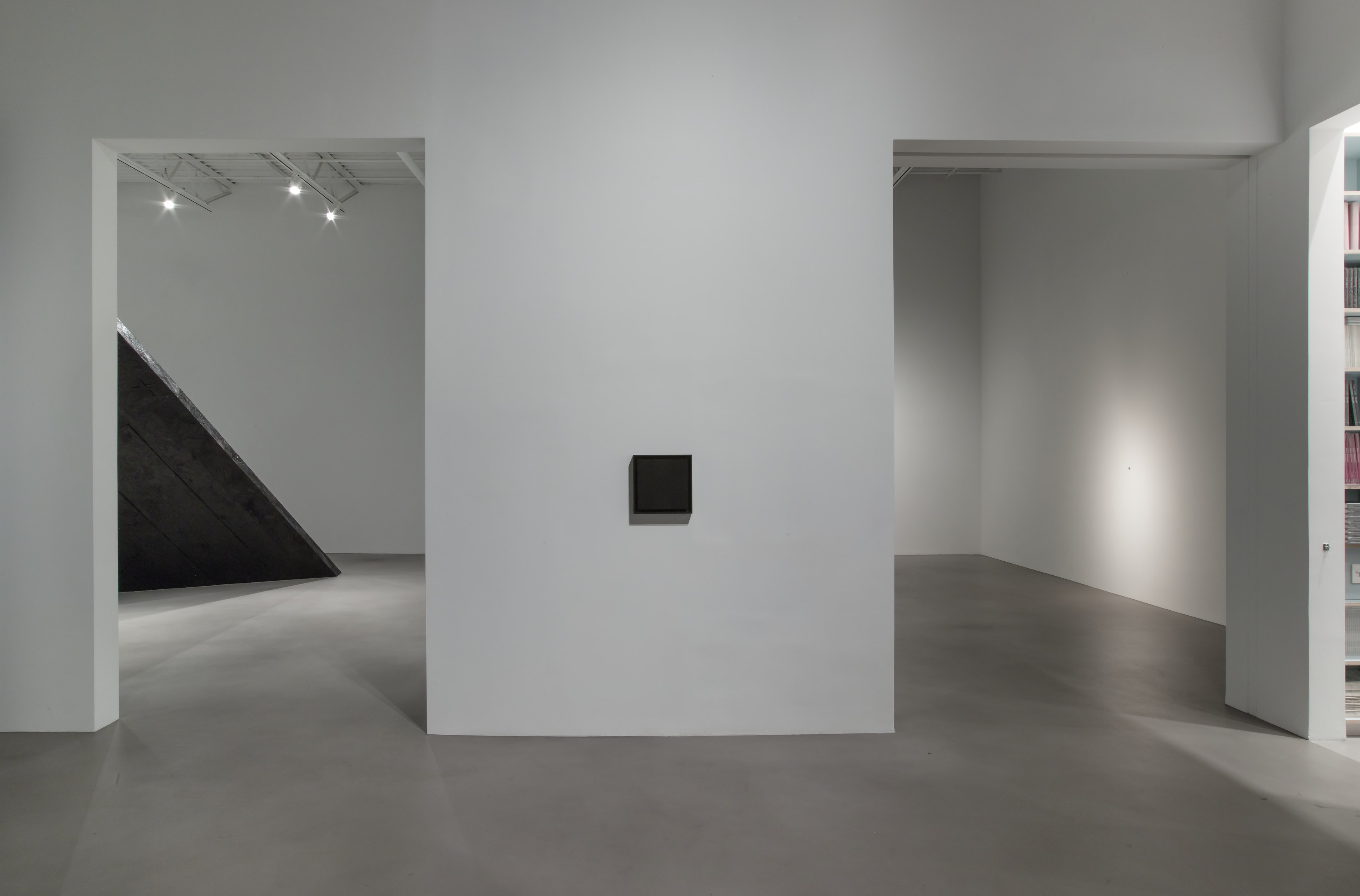 Robert Longo, Strike the Sun at Petzel, photo 4