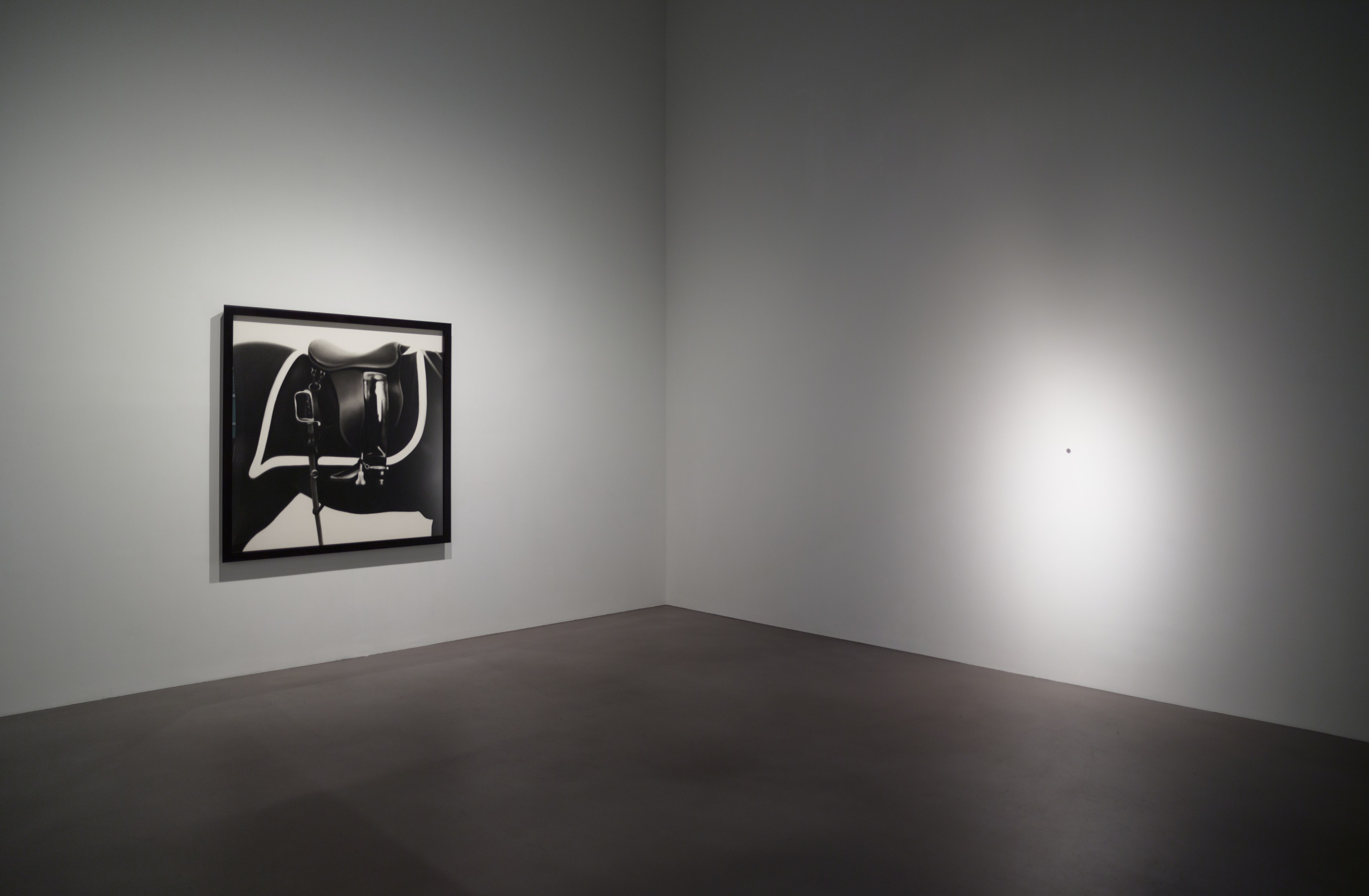 Robert Longo, Strike the Sun at Petzel, photo 9