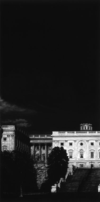 Robert Longo, Strike the Sun at Petzel, photo 30