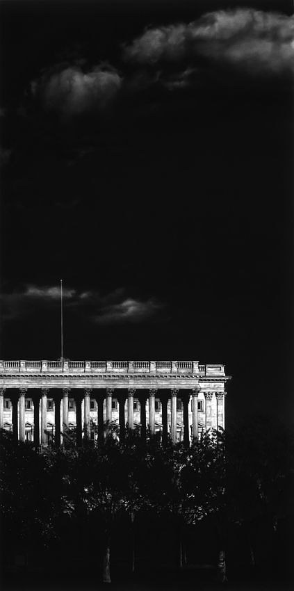 Robert Longo, Strike the Sun at Petzel, photo 31
