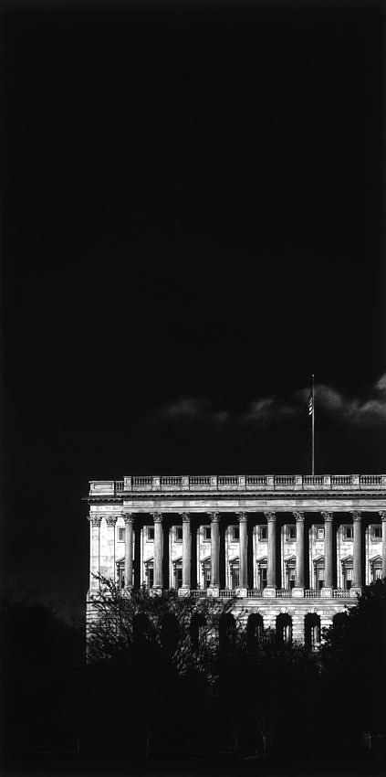 Robert Longo, Strike the Sun at Petzel, photo 33