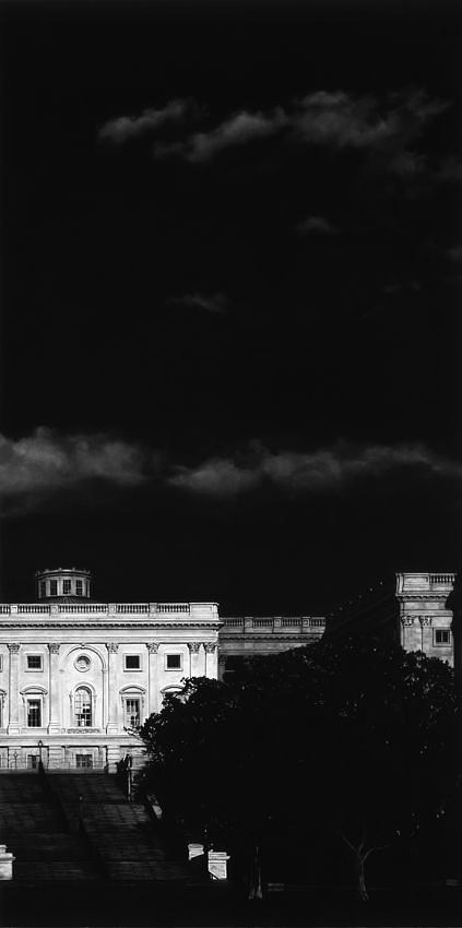 Robert Longo, Strike the Sun at Petzel, photo 34