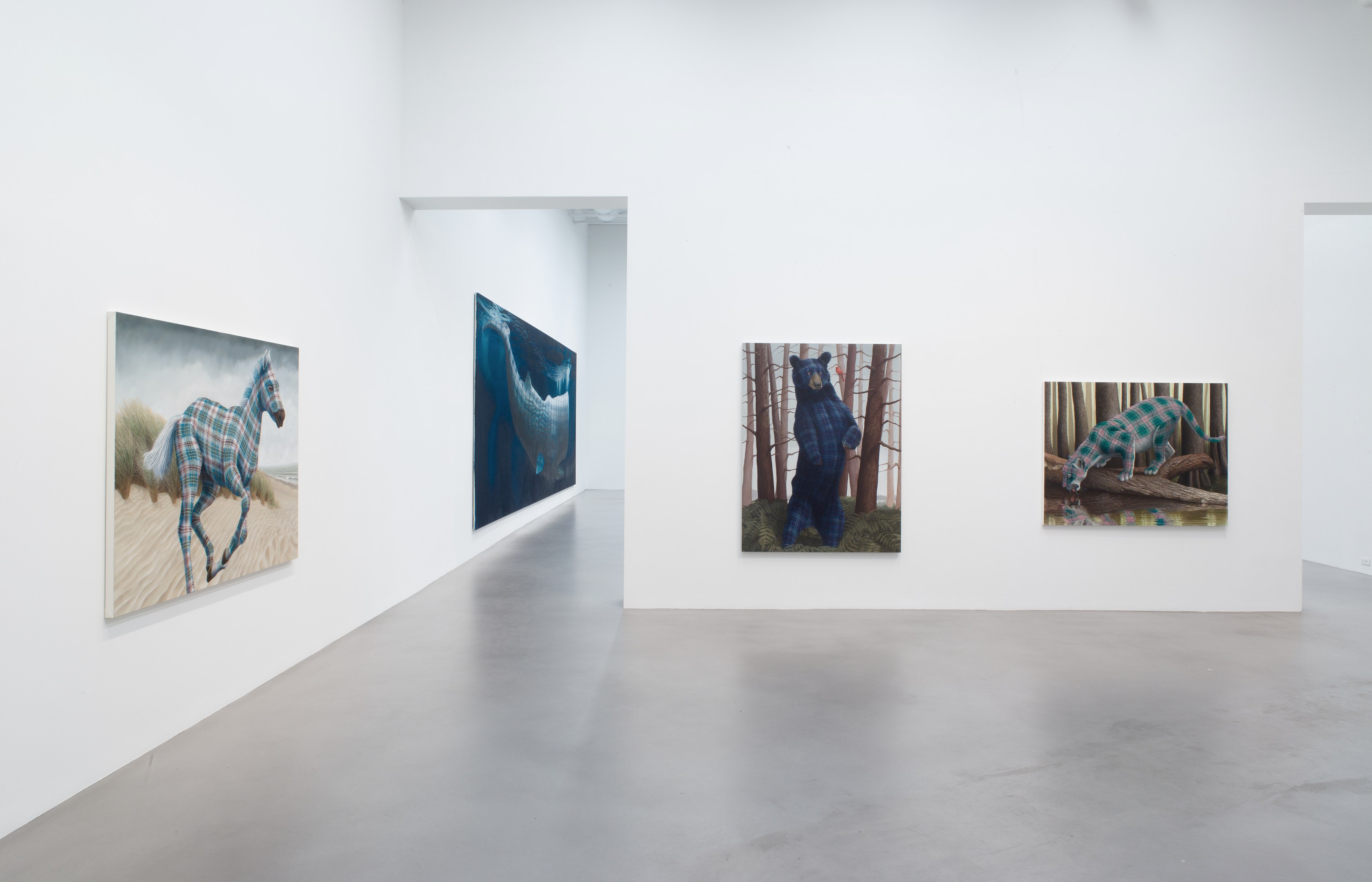 Sean Landers, North American Mammals at Petzel, photo 7