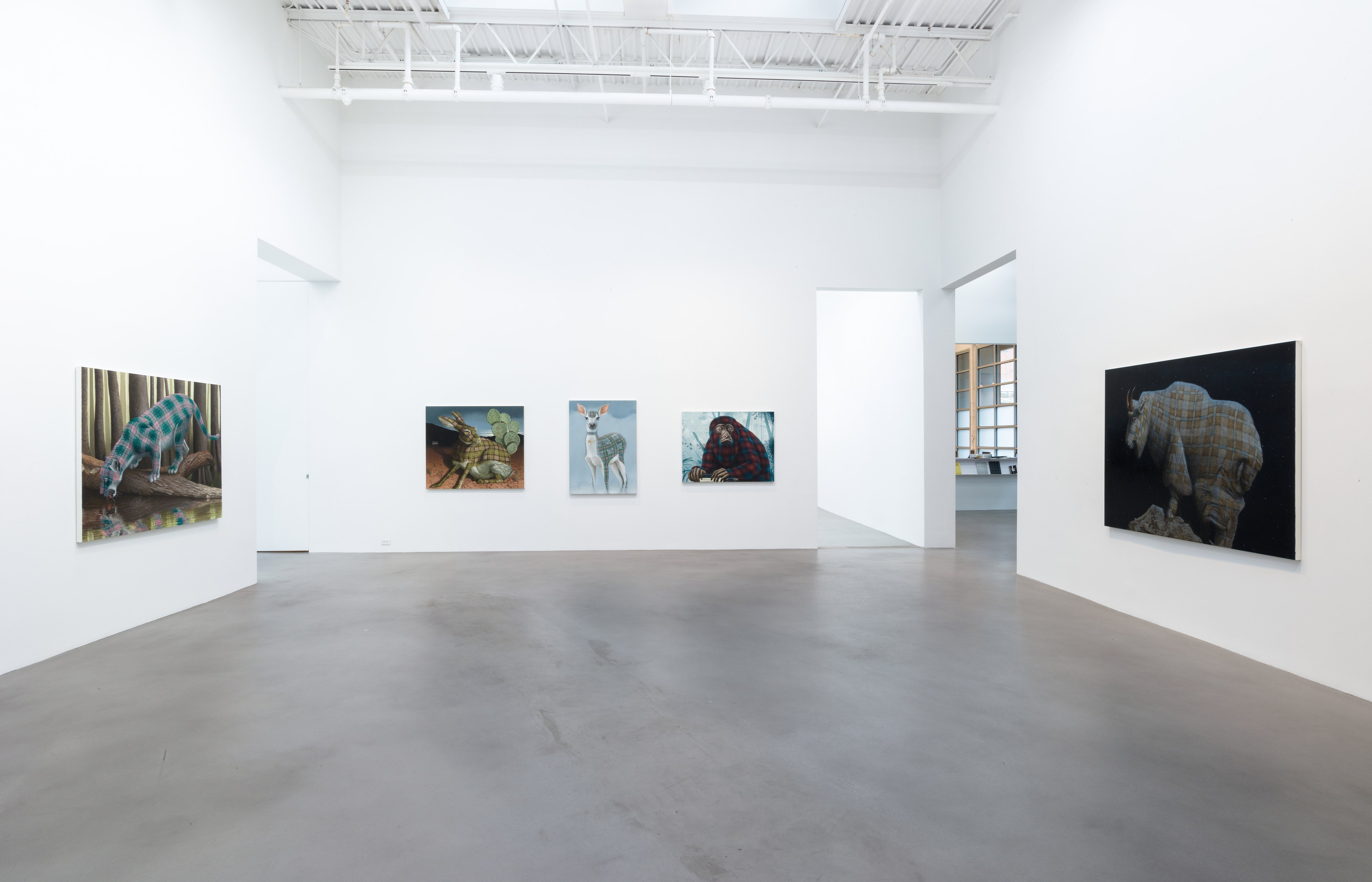 Sean Landers, North American Mammals at Petzel, photo 10