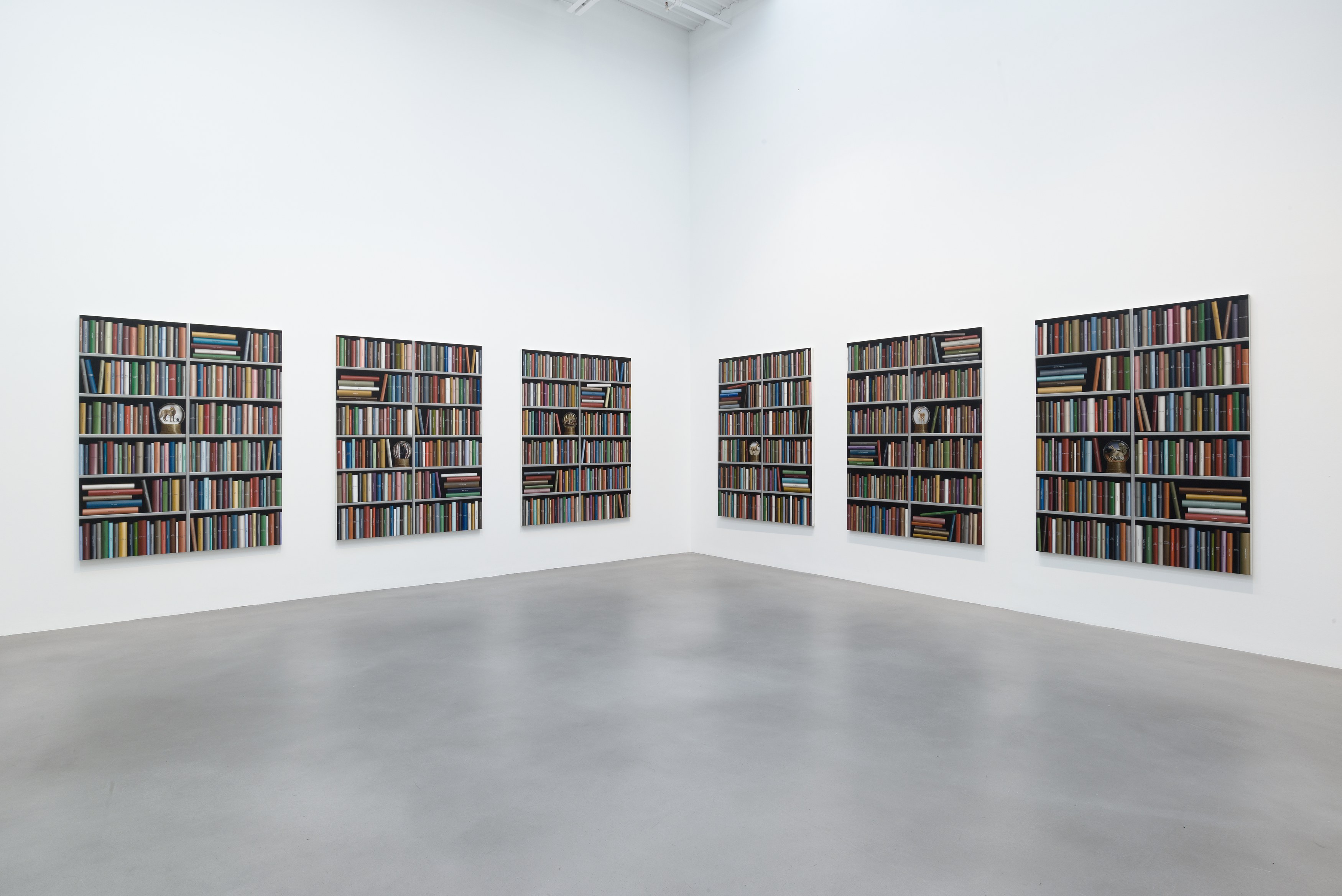 Sean Landers, North American Mammals at Petzel, photo 15