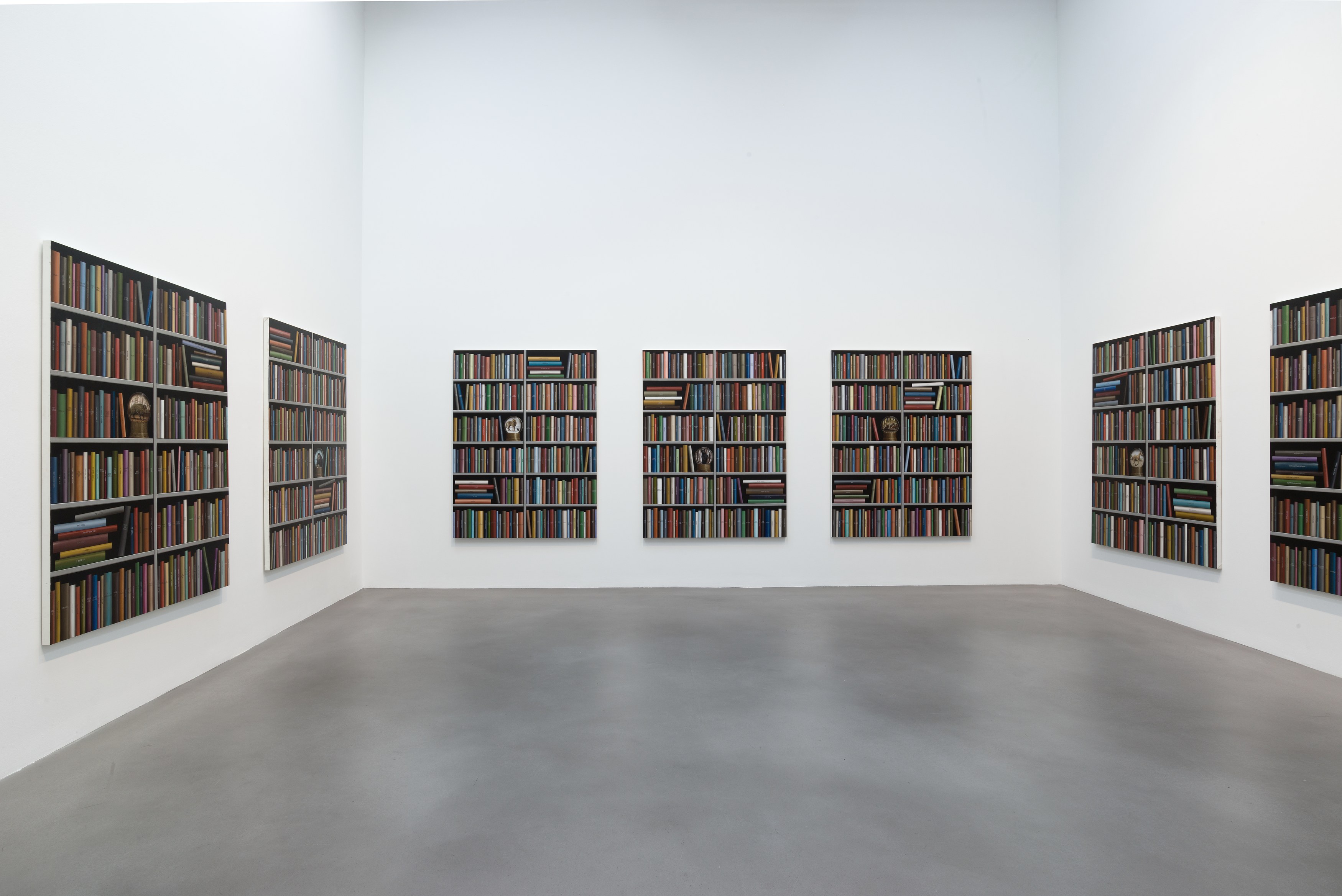 Sean Landers, North American Mammals at Petzel, photo 16