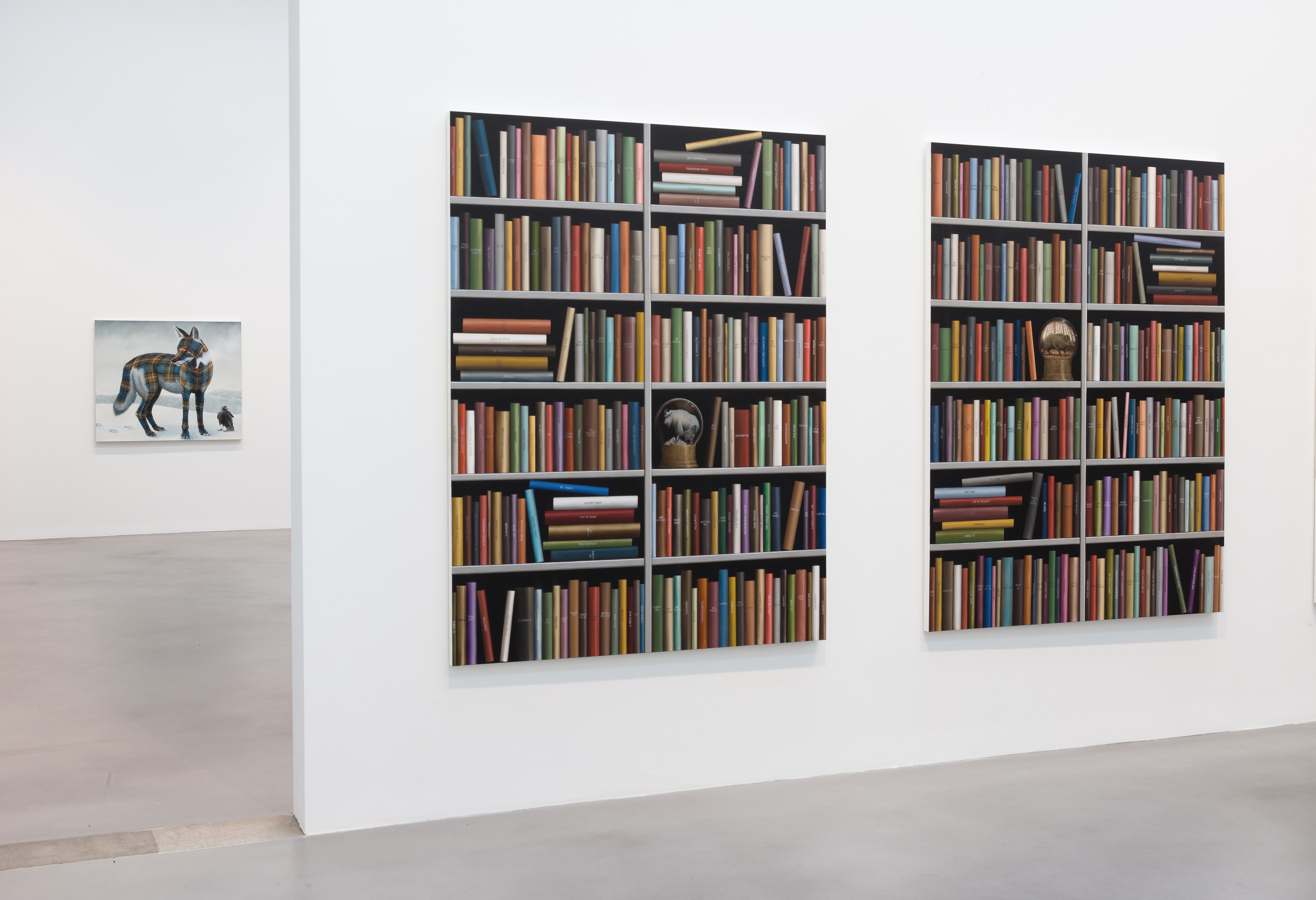 Sean Landers, North American Mammals at Petzel, photo 19