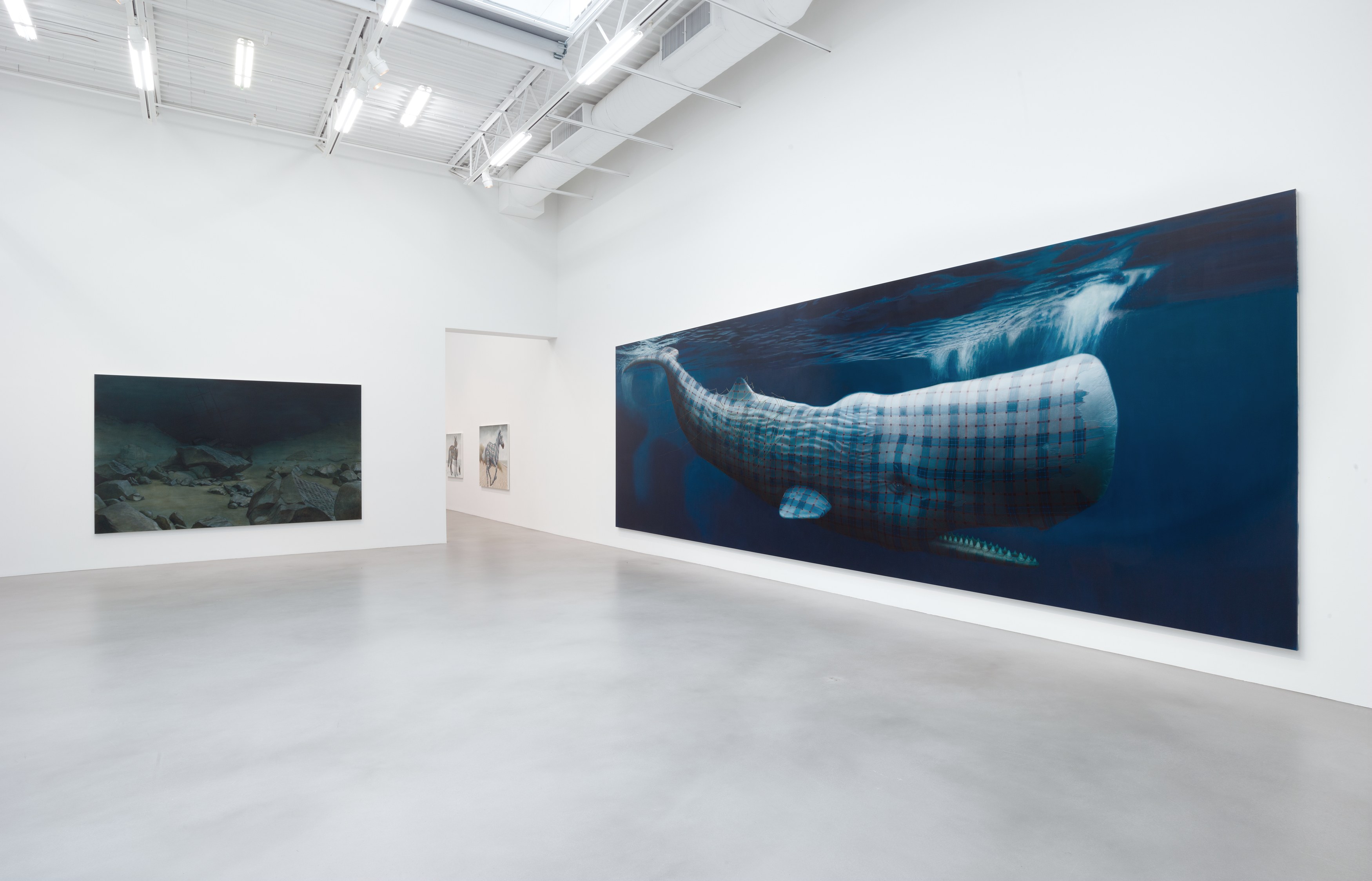 Sean Landers, North American Mammals at Petzel, photo 20