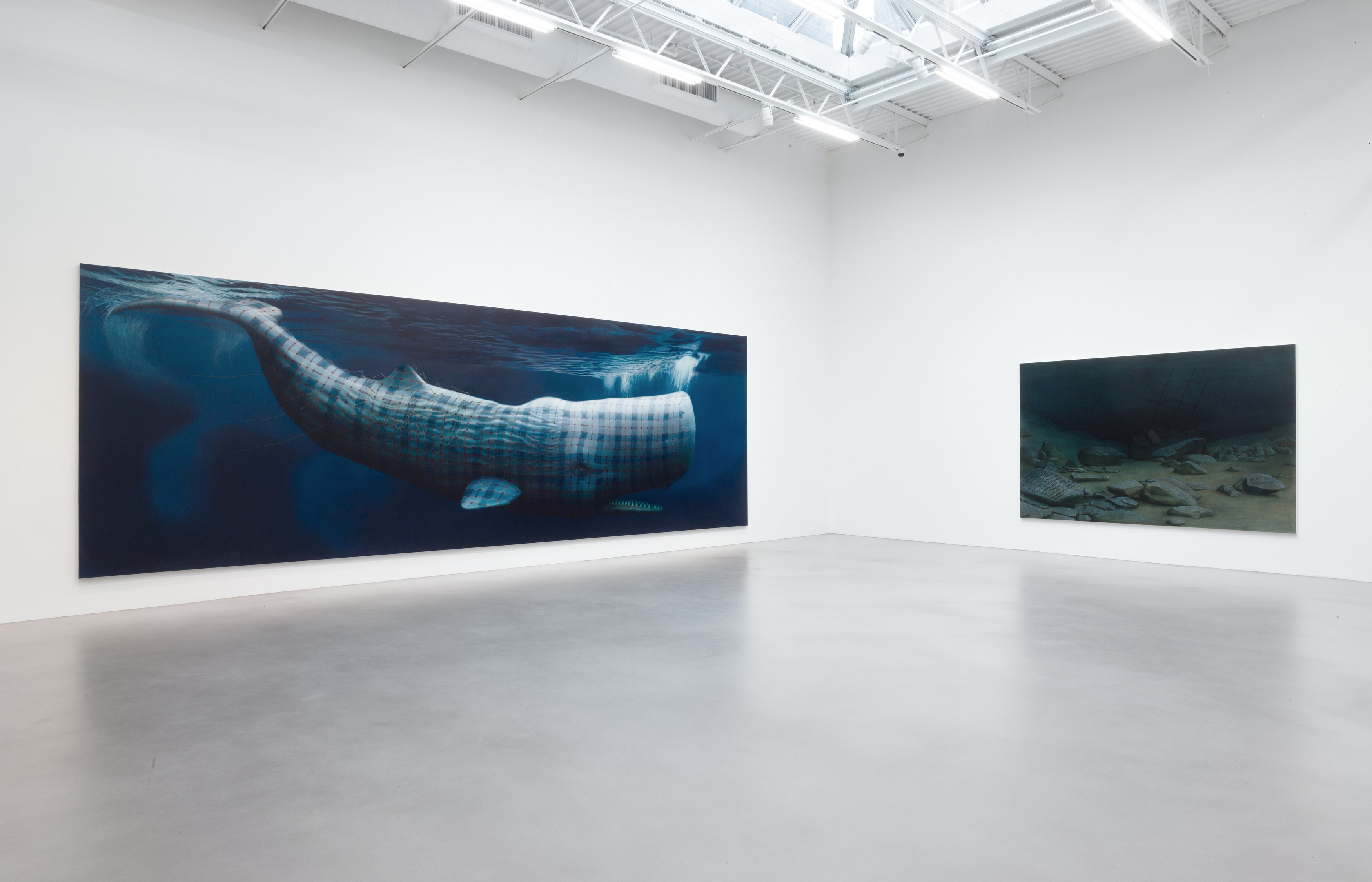 Sean Landers, North American Mammals at Petzel, photo 22