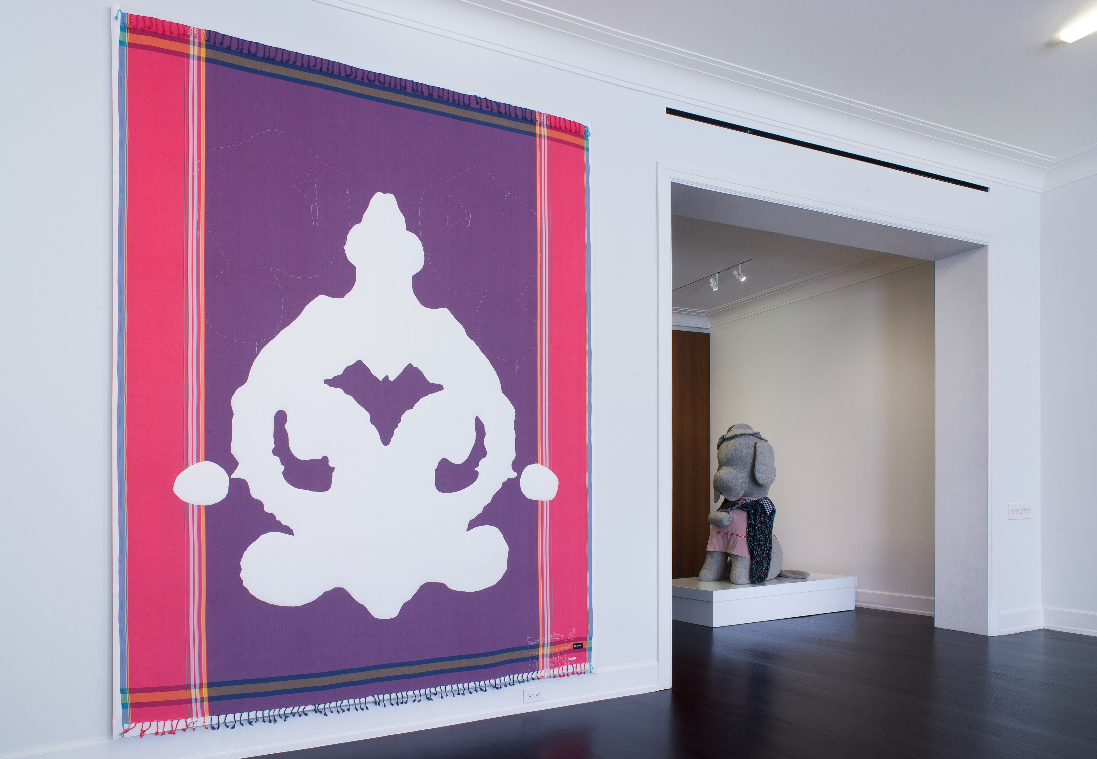 Cosima von Bonin, CvB Singles Uptown Remix at Petzel, photo 15