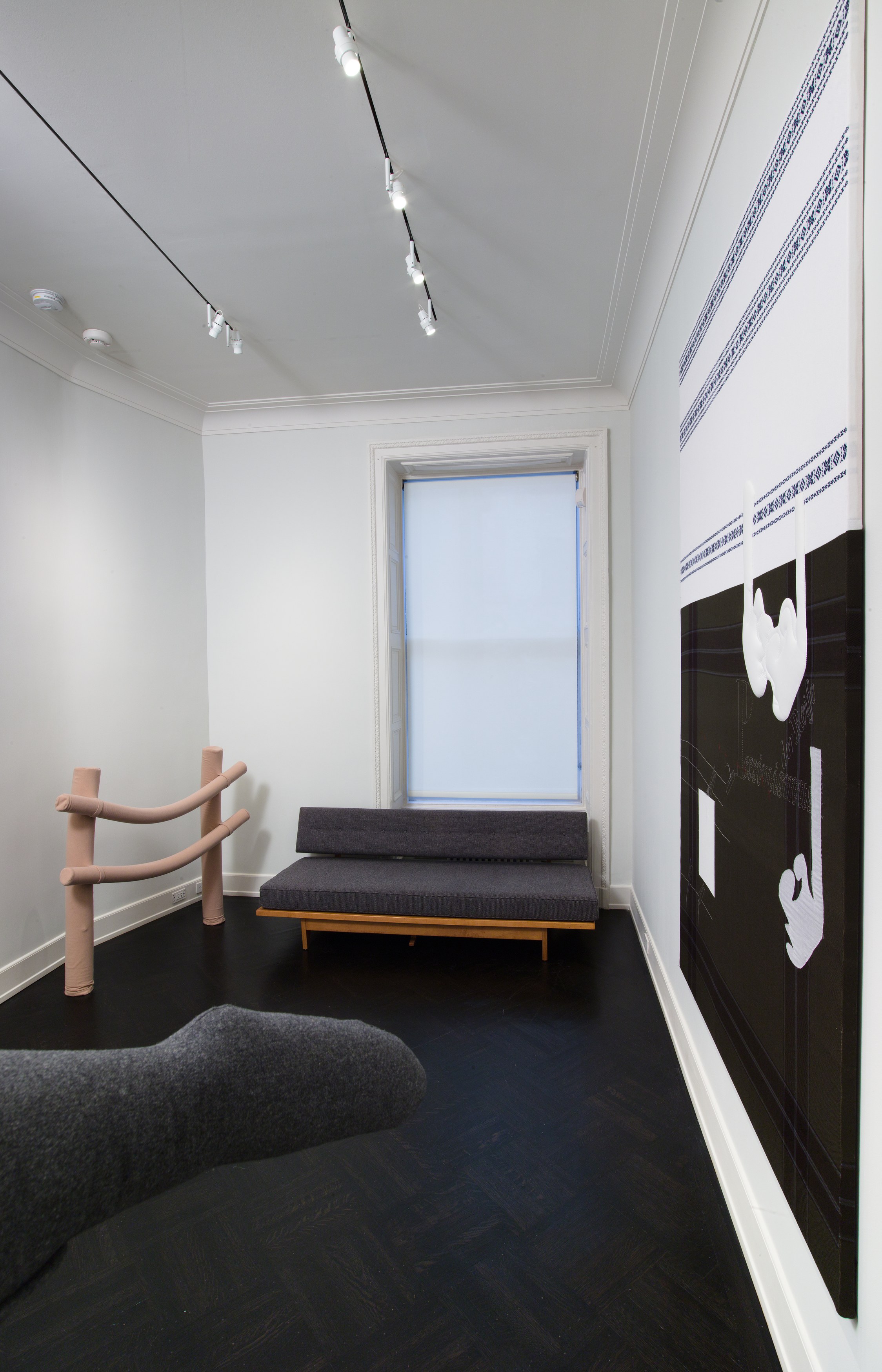 Cosima von Bonin, CvB Singles Uptown Remix at Petzel, photo 17