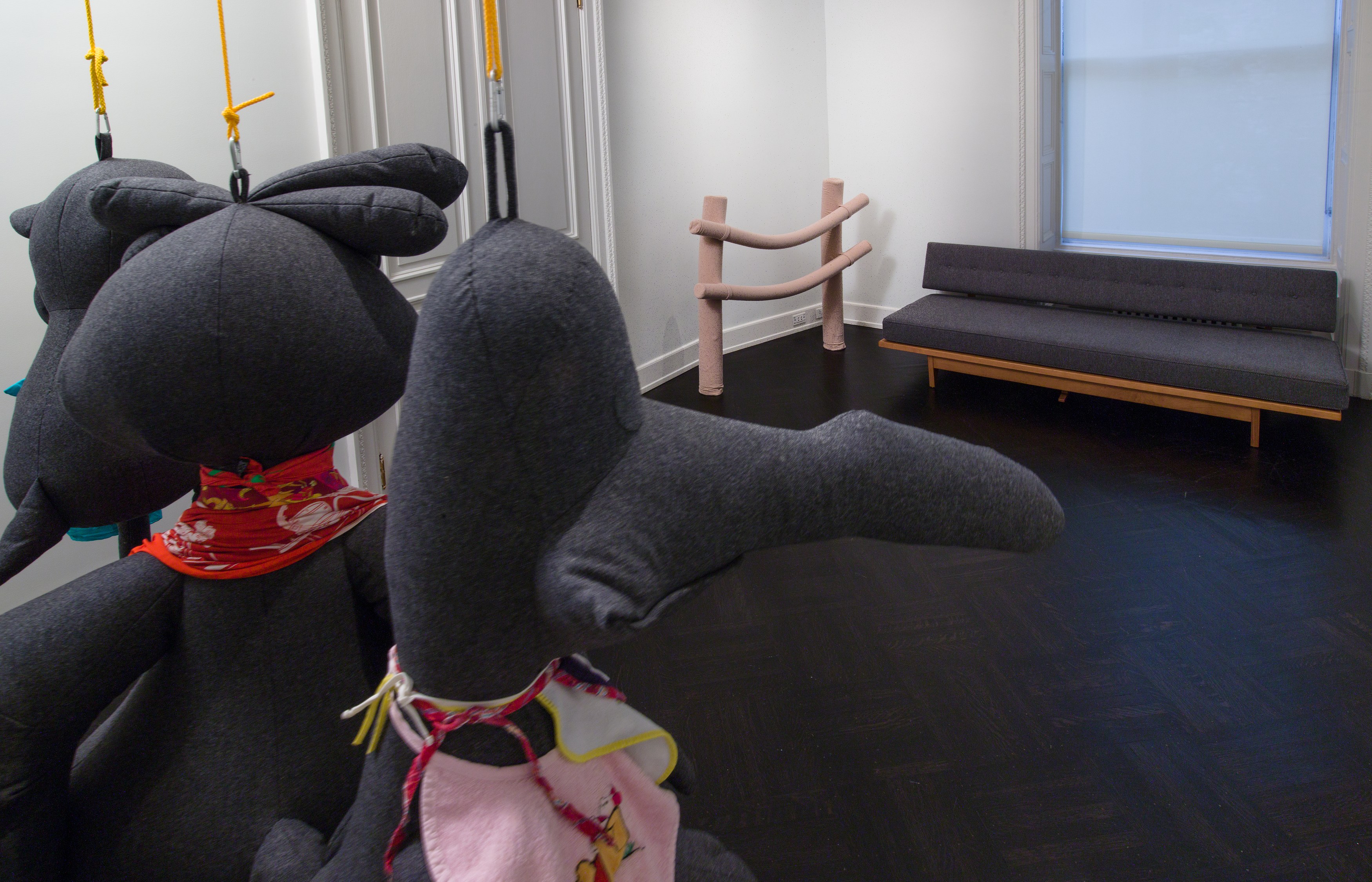 Cosima von Bonin, CvB Singles Uptown Remix at Petzel, photo 18
