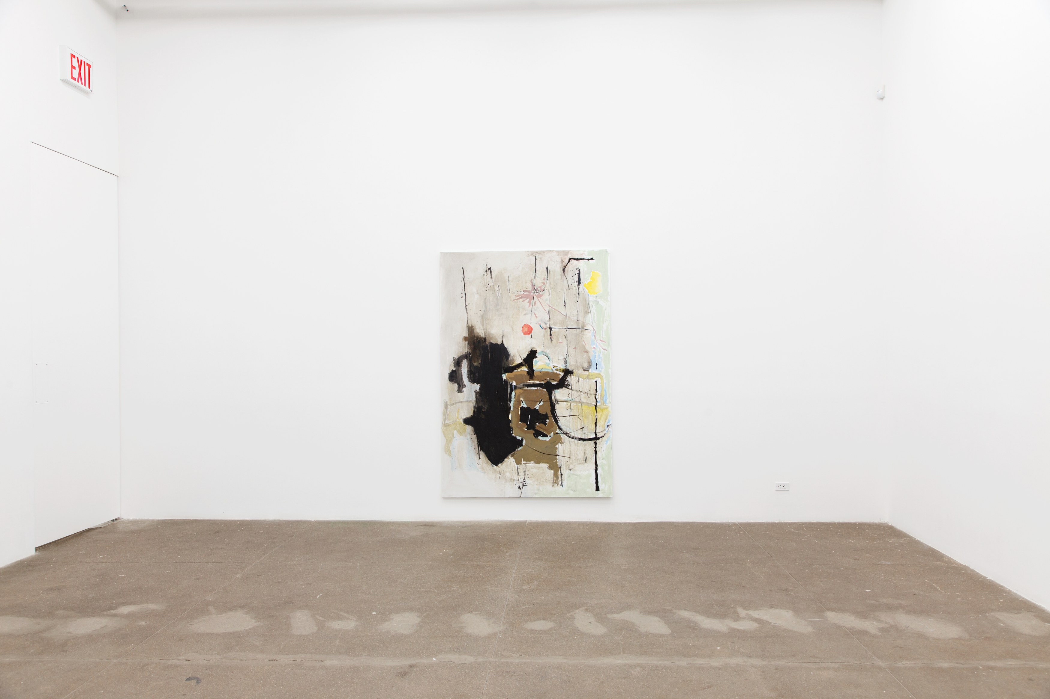 Richard Aldrich, Forget Your Dreams, All You Need is Love / A Day in the Life at Bortolami, photo 8