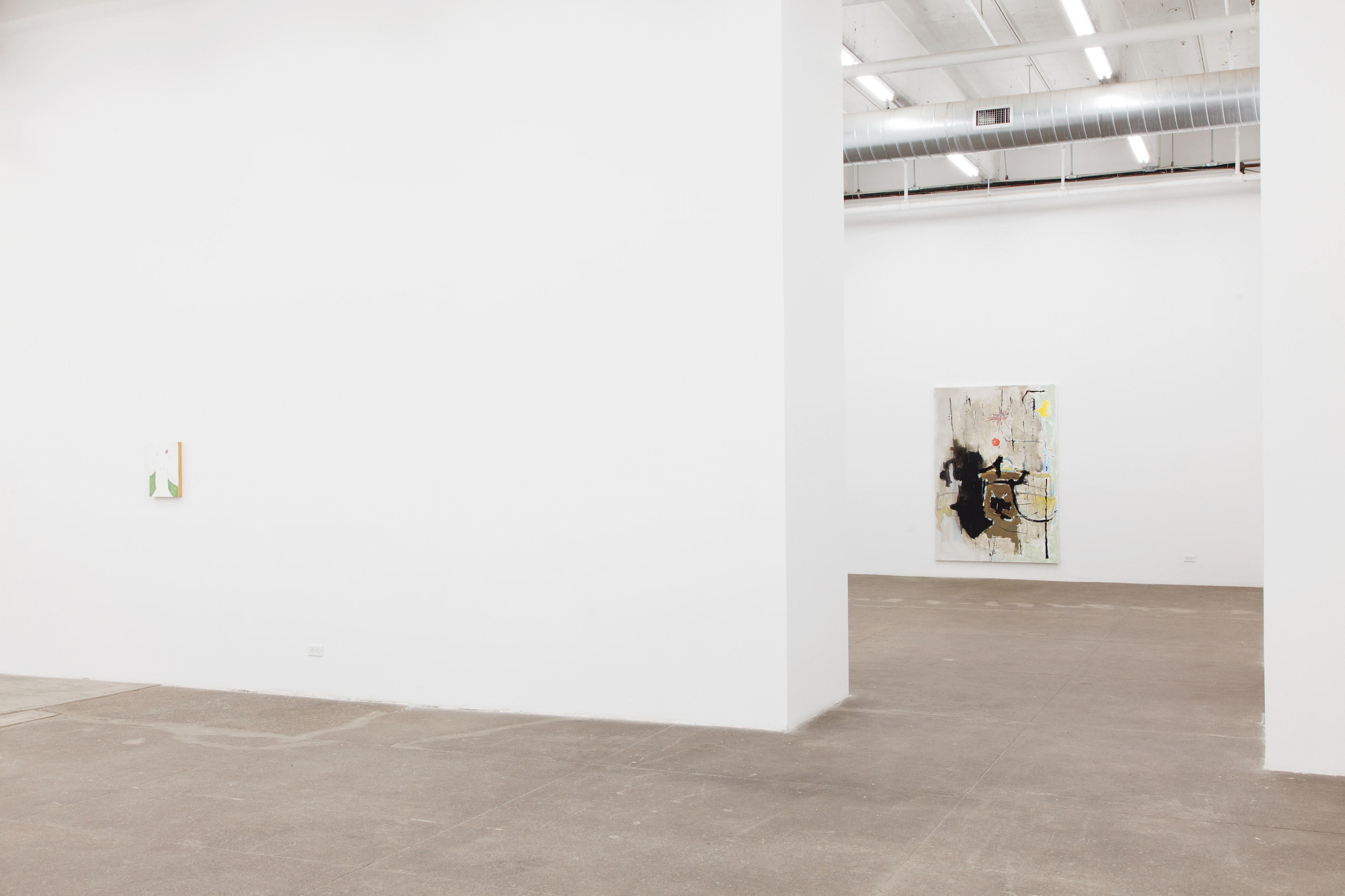 Richard Aldrich, Forget Your Dreams, All You Need is Love / A Day in the Life at Bortolami, photo 11