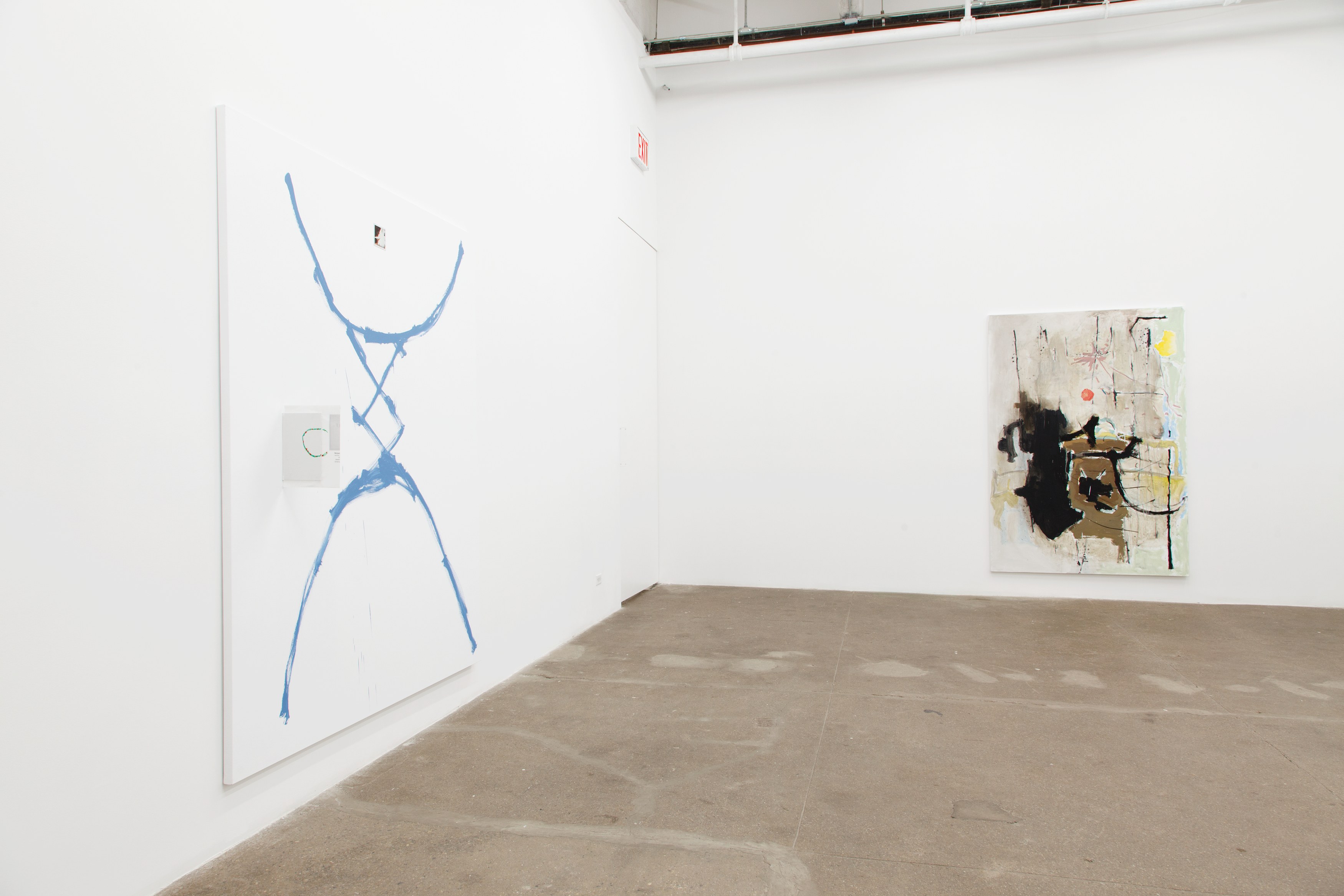 Richard Aldrich, Forget Your Dreams, All You Need is Love / A Day in the Life at Bortolami, photo 13