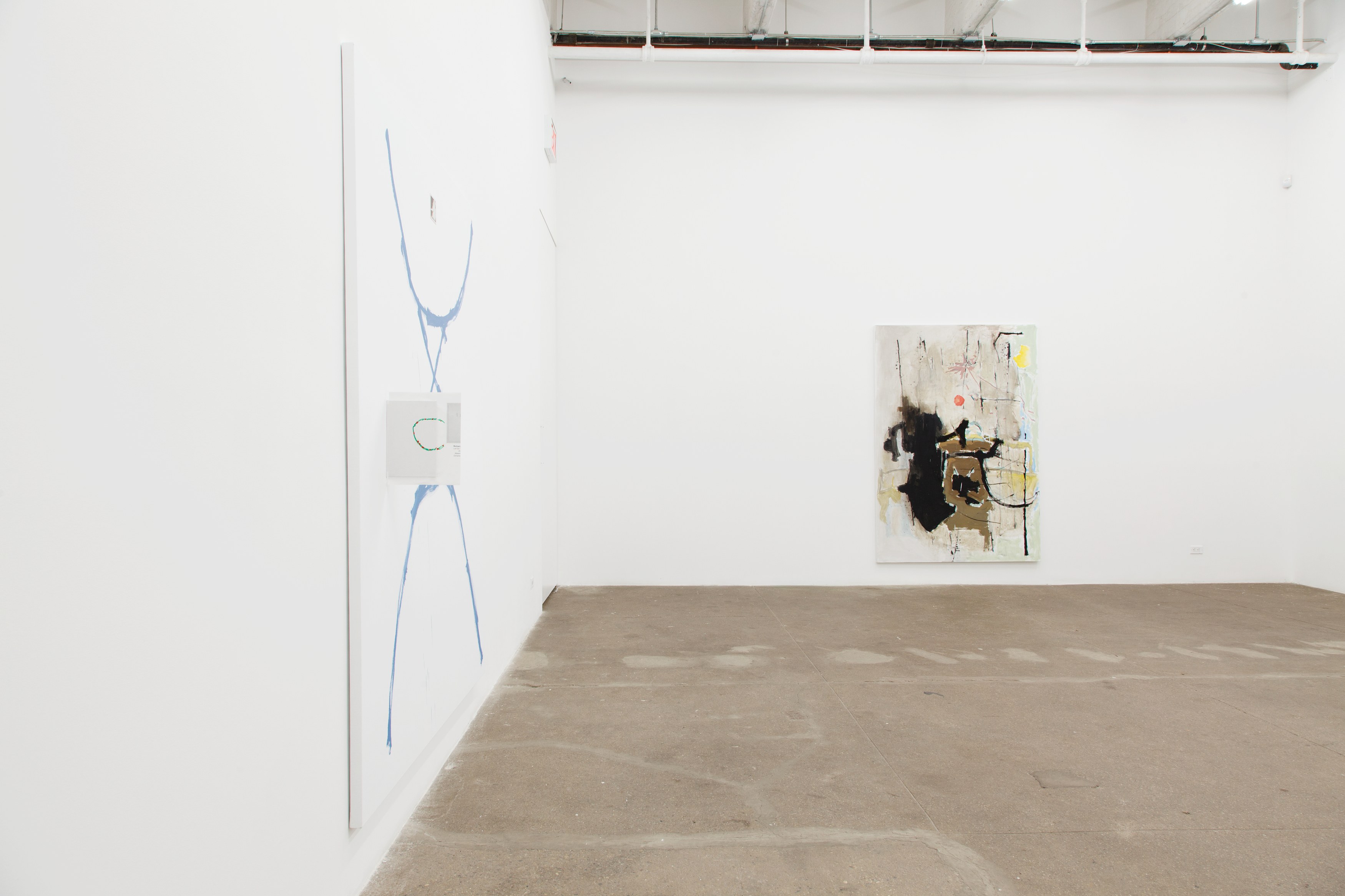 Richard Aldrich, Forget Your Dreams, All You Need is Love / A Day in the Life at Bortolami, photo 14