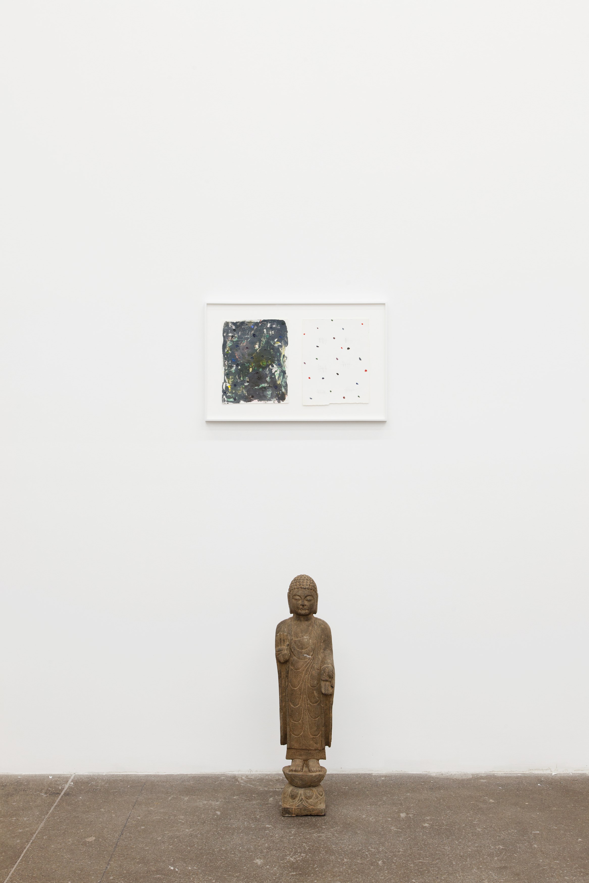 Richard Aldrich, Forget Your Dreams, All You Need is Love / A Day in the Life at Bortolami, photo 19