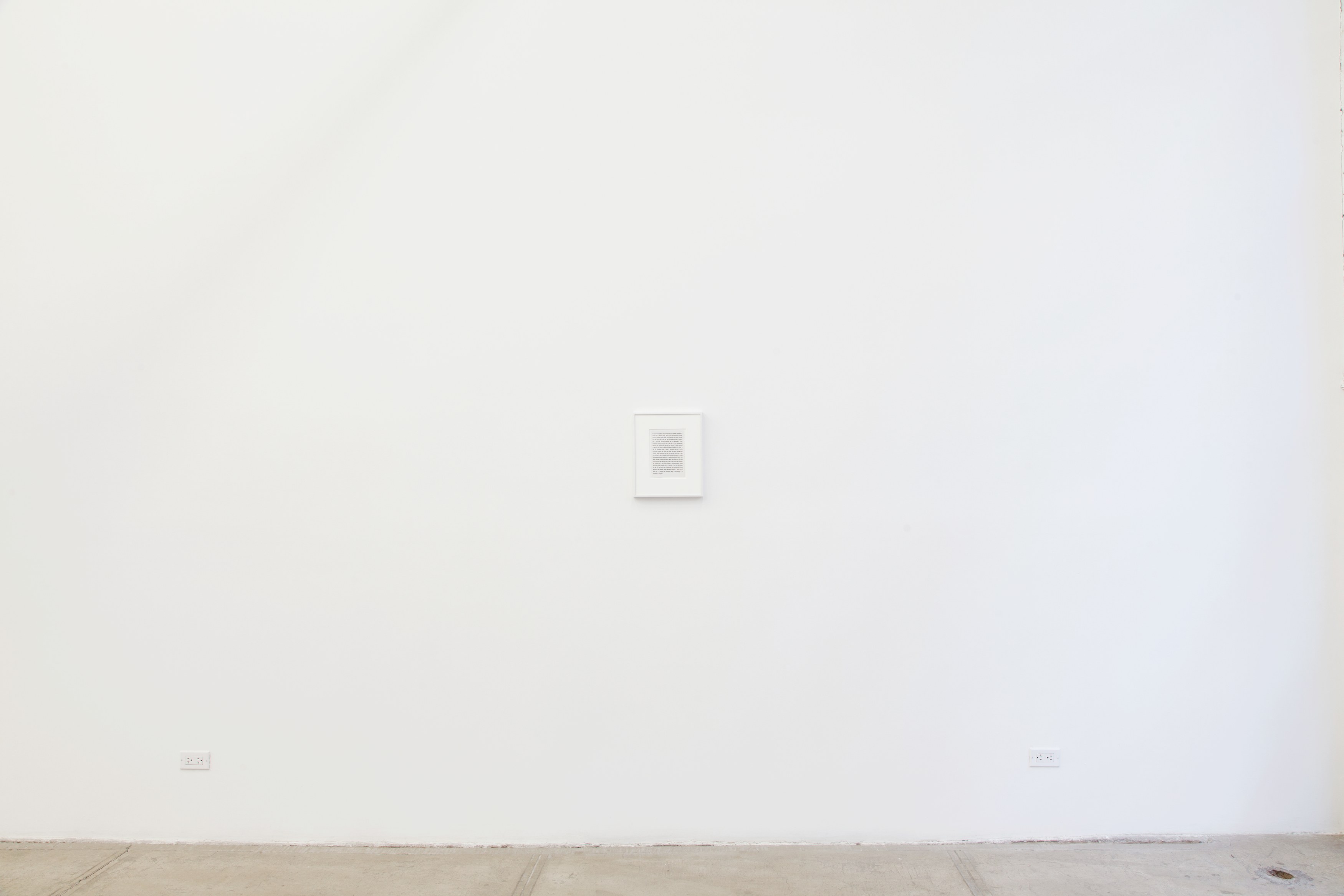 Richard Aldrich, Forget Your Dreams, All You Need is Love / A Day in the Life at Bortolami, photo 23