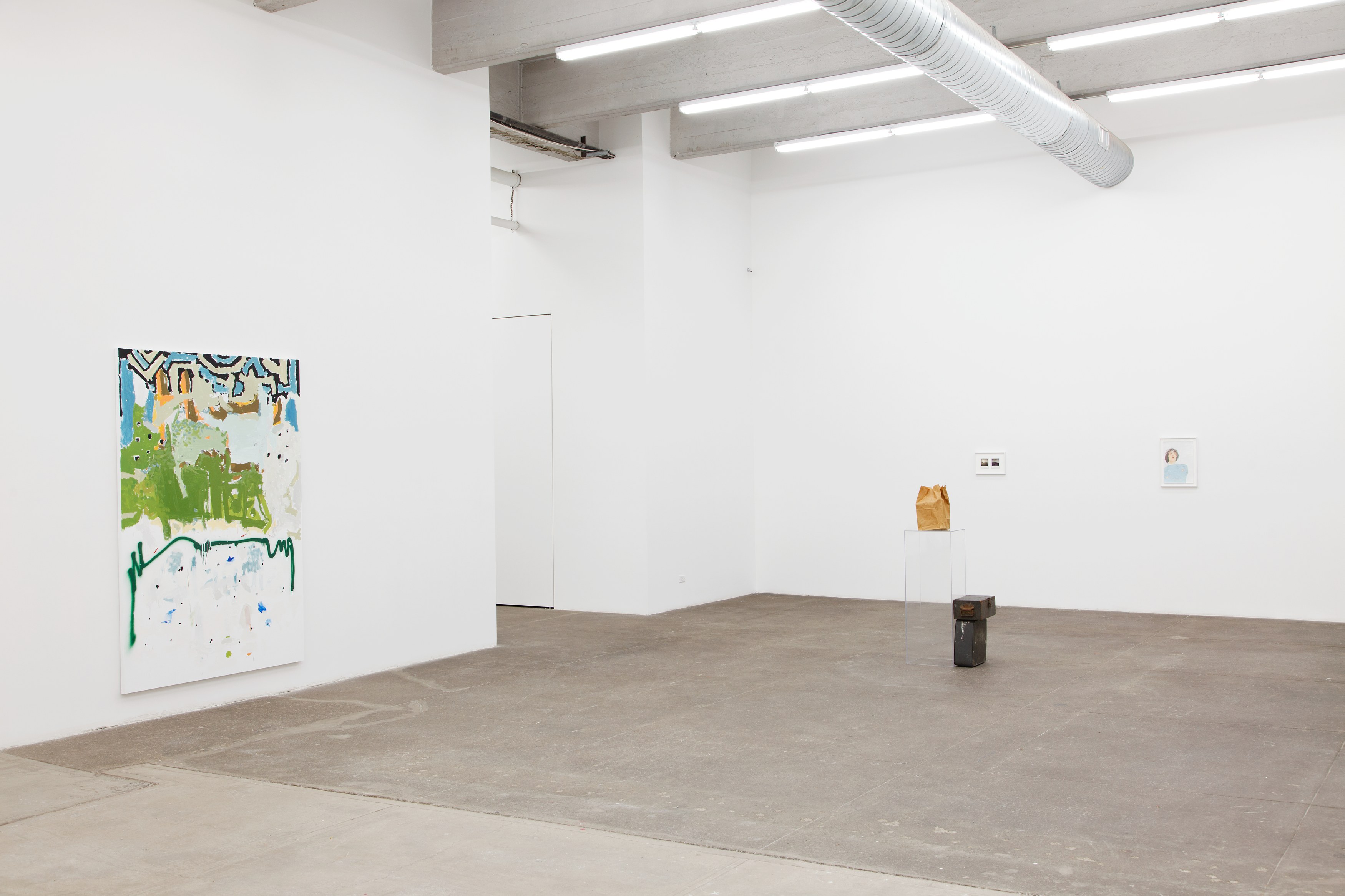 Richard Aldrich, Forget Your Dreams, All You Need is Love / A Day in the Life at Bortolami, photo 26