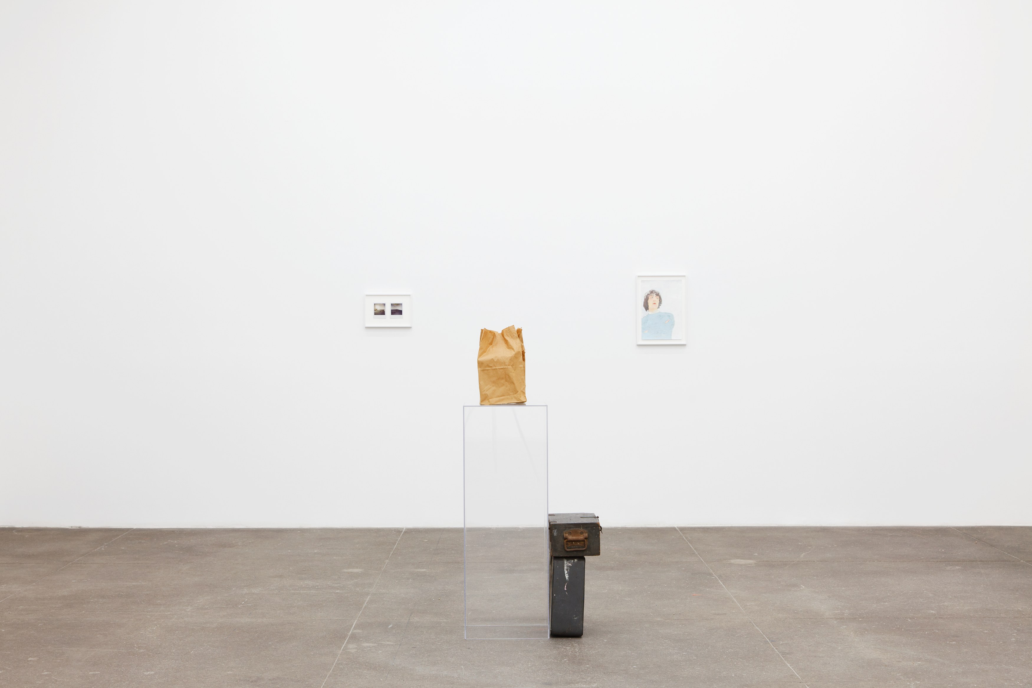 Richard Aldrich, Forget Your Dreams, All You Need is Love / A Day in the Life at Bortolami, photo 30