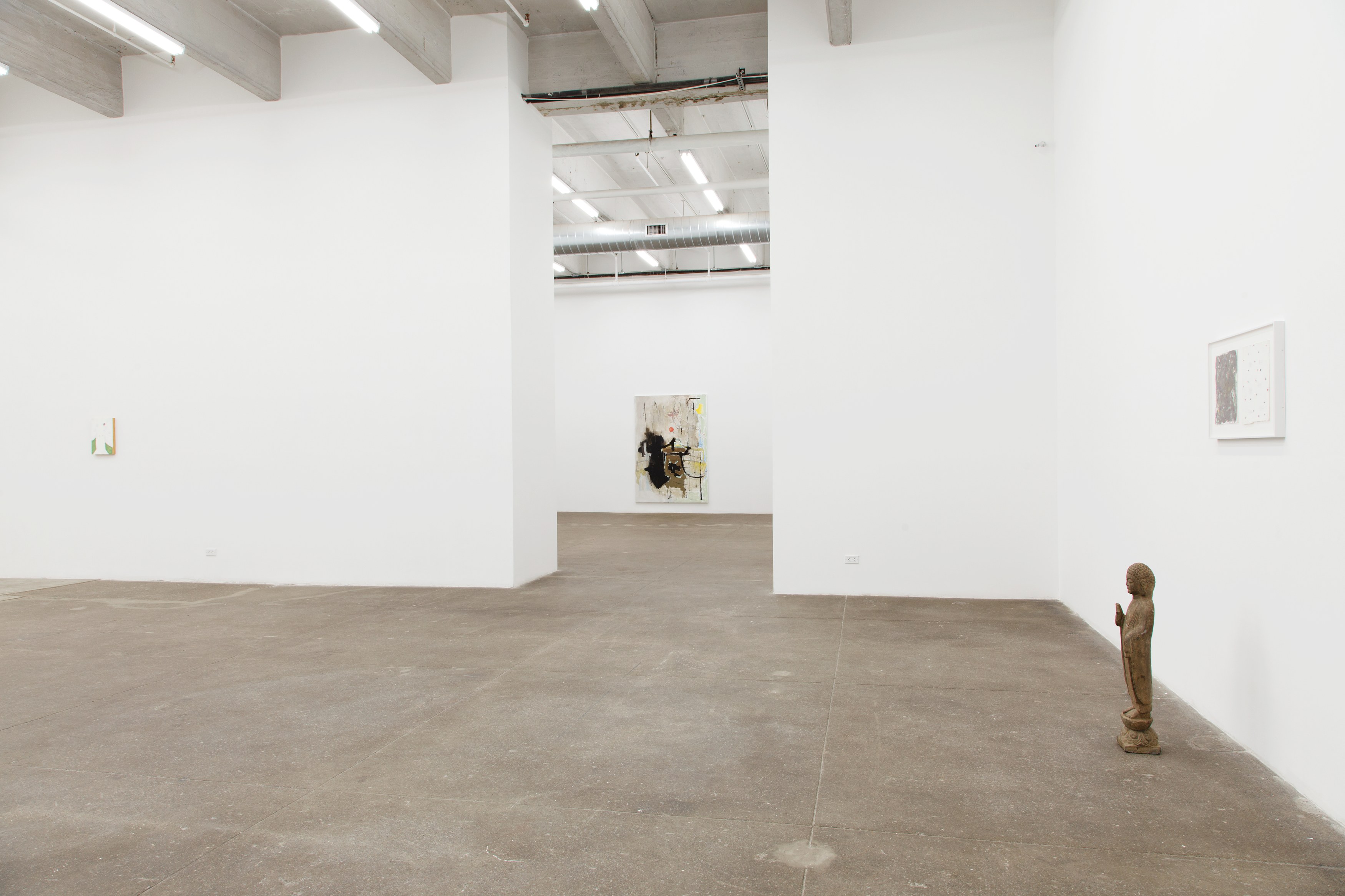 Richard Aldrich, Forget Your Dreams, All You Need is Love / A Day in the Life at Bortolami, photo 33