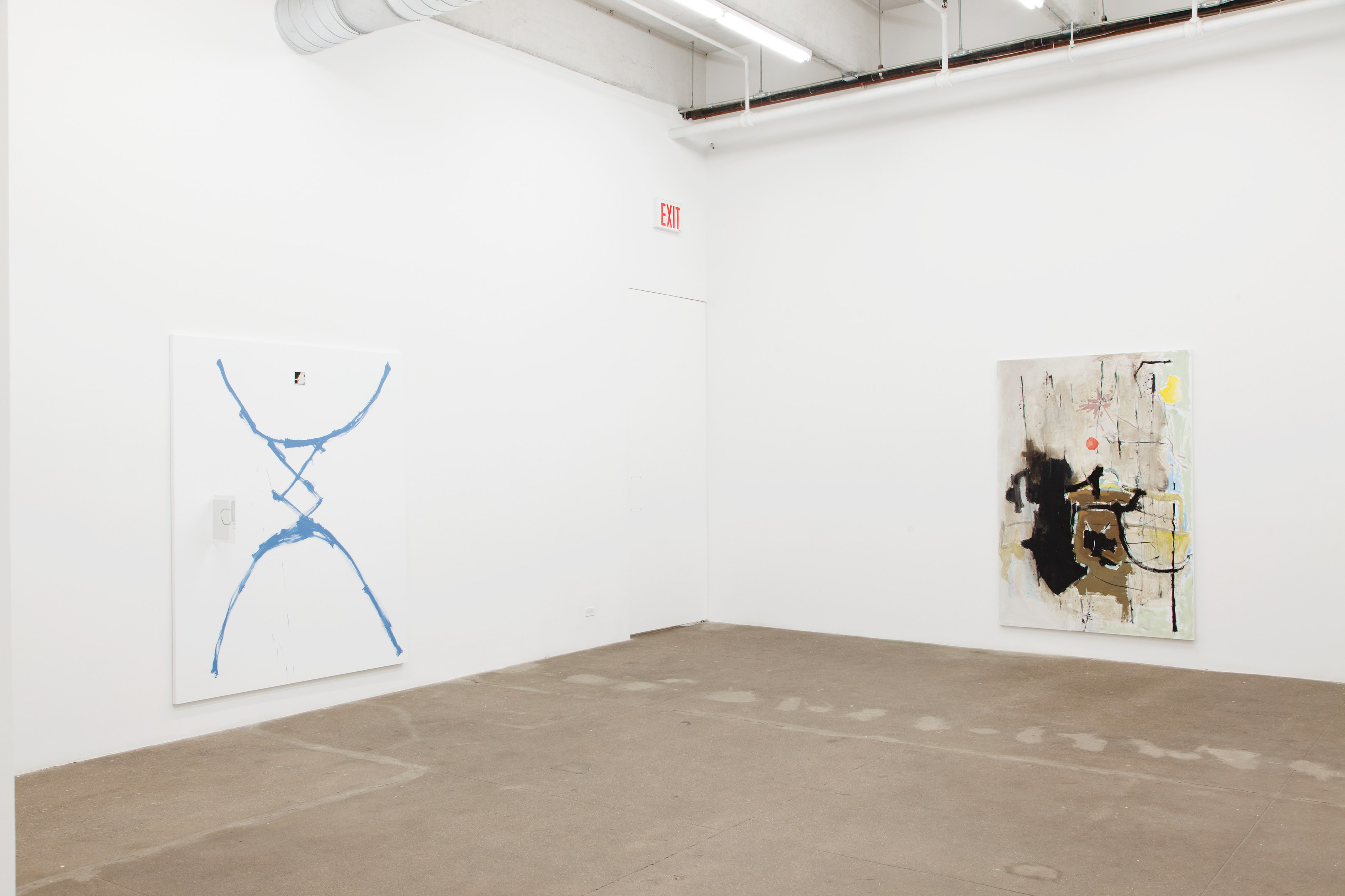 Richard Aldrich, Forget Your Dreams, All You Need is Love / A Day in the Life at Bortolami, photo 35