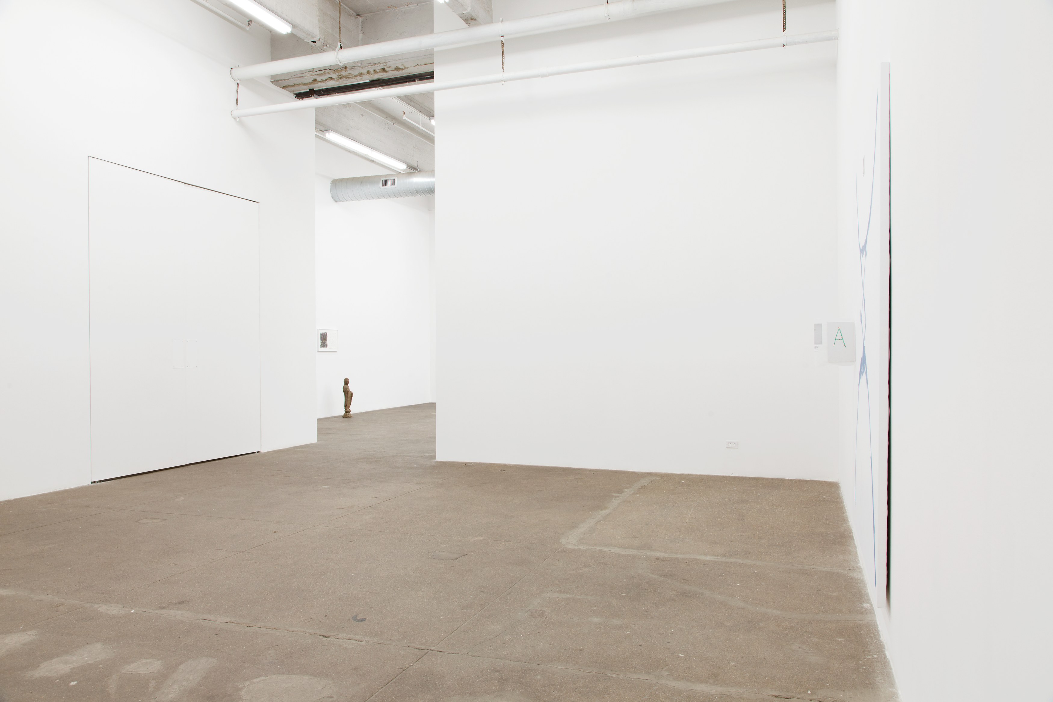 Richard Aldrich, Forget Your Dreams, All You Need is Love / A Day in the Life at Bortolami, photo 37