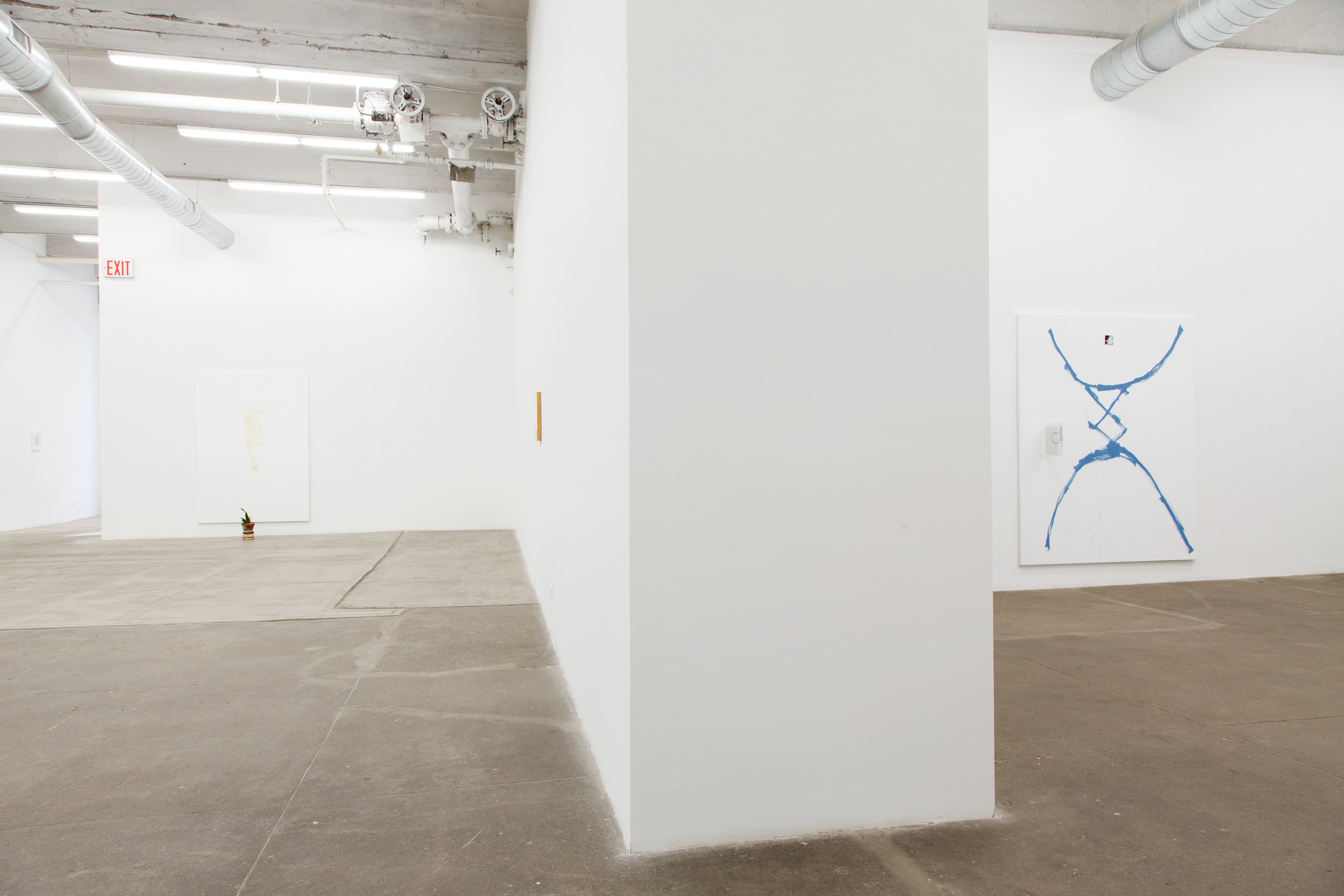 Richard Aldrich, Forget Your Dreams, All You Need is Love / A Day in the Life at Bortolami, photo 39