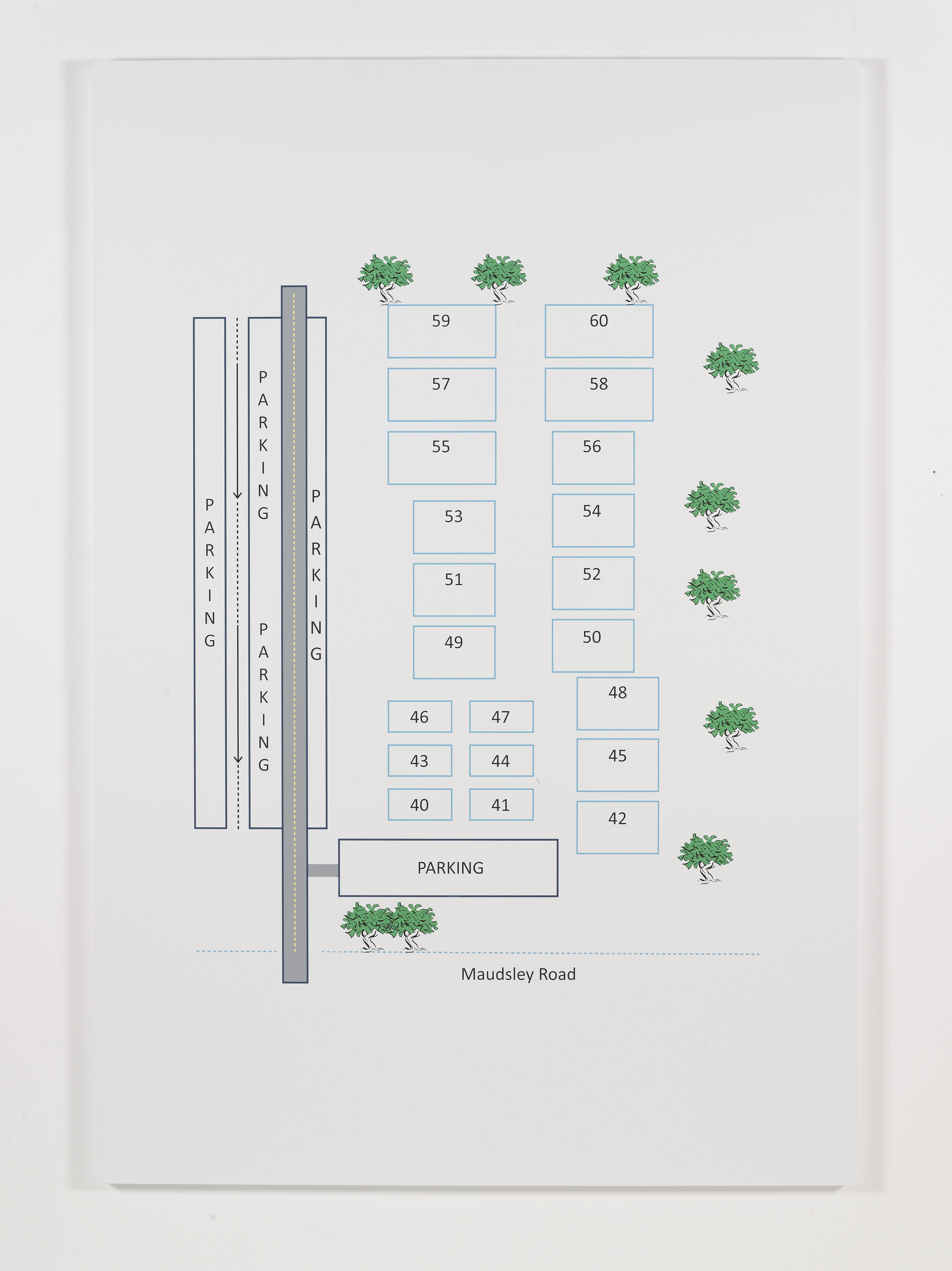 Richard Aldrich, Forget Your Dreams, All You Need is Love / A Day in the Life at Bortolami, photo 41