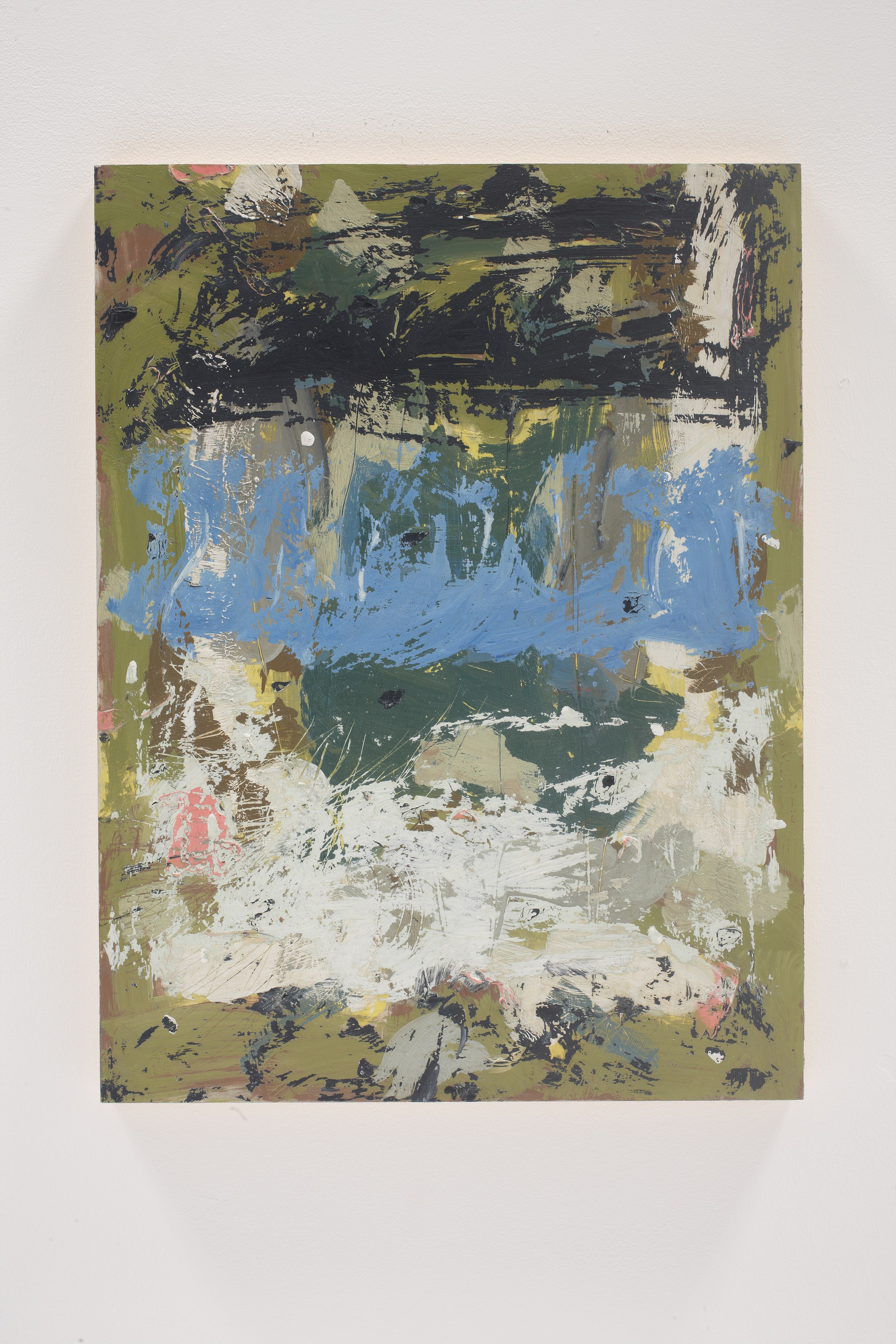 Richard Aldrich, Forget Your Dreams, All You Need is Love / A Day in the Life at Bortolami, photo 45