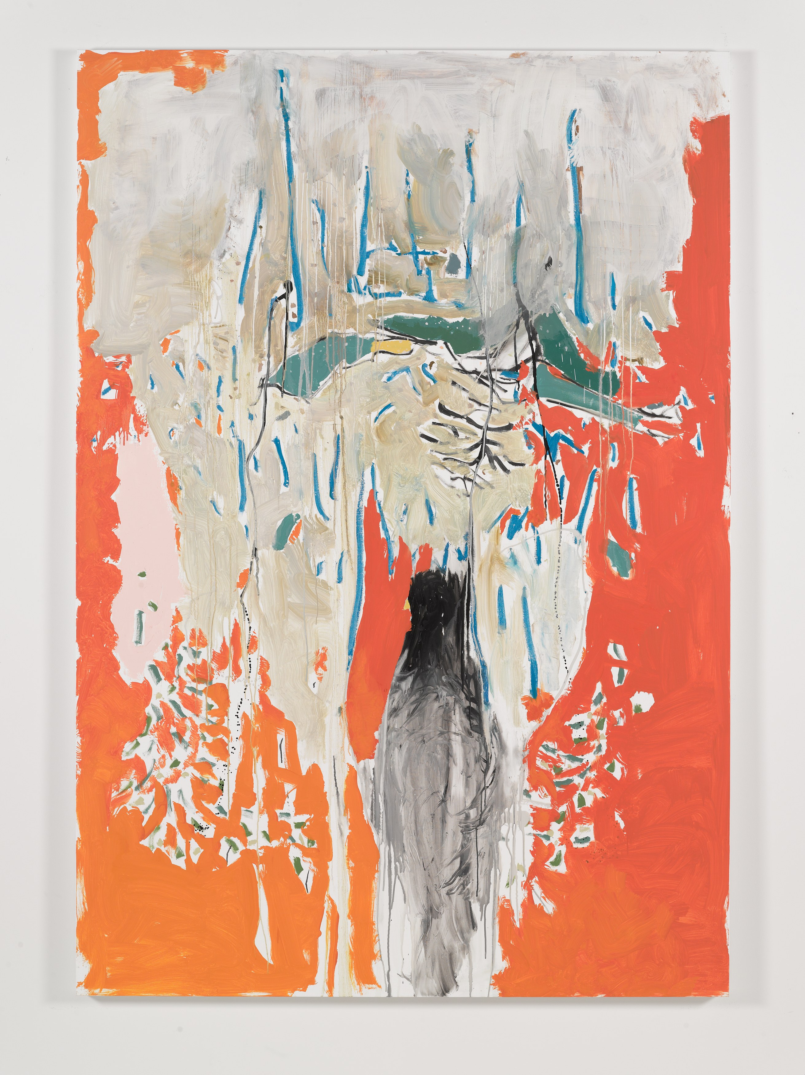 Richard Aldrich, Forget Your Dreams, All You Need is Love / A Day in the Life at Bortolami, photo 44