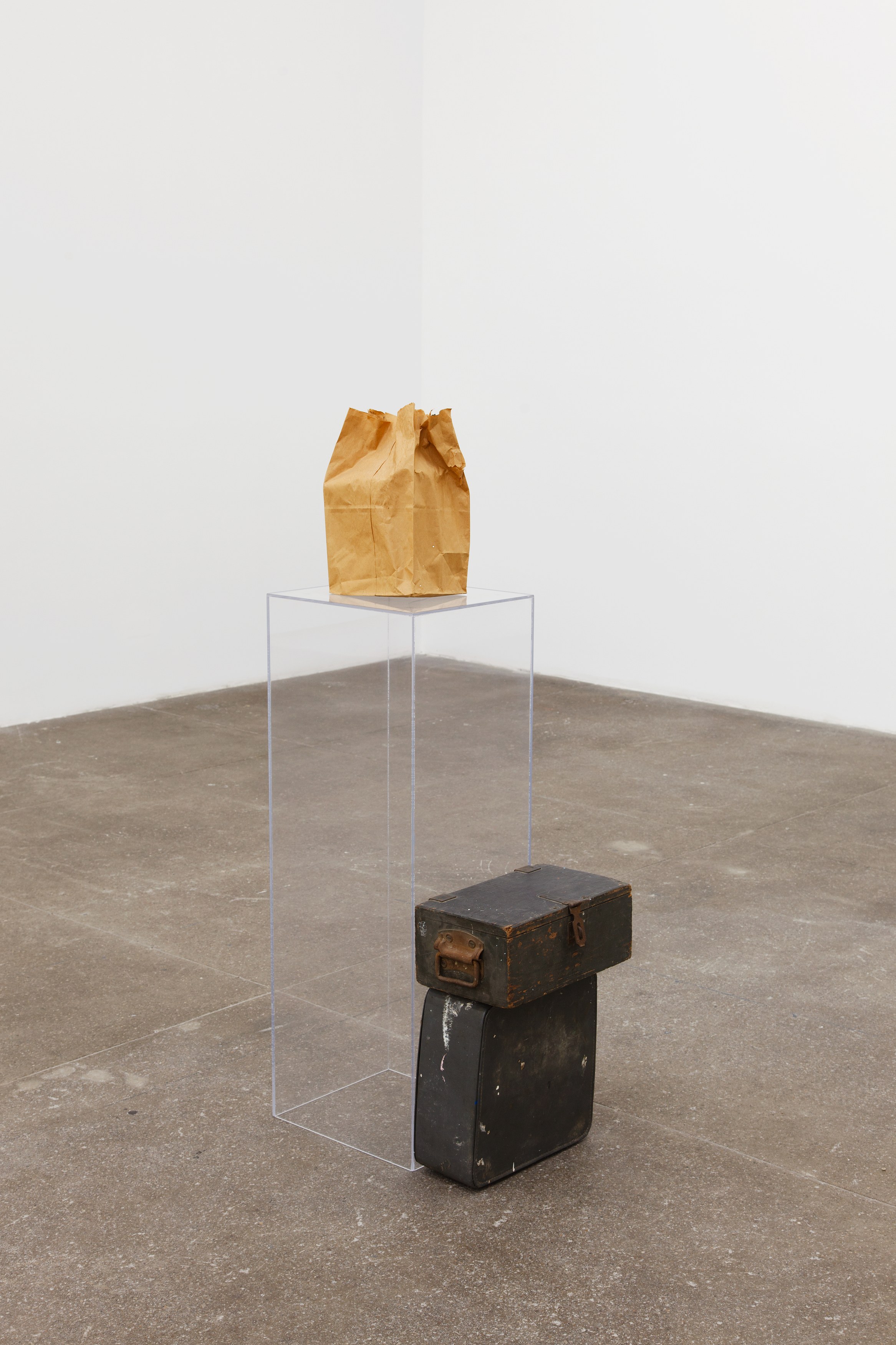 Richard Aldrich, Forget Your Dreams, All You Need is Love / A Day in the Life at Bortolami, photo 48