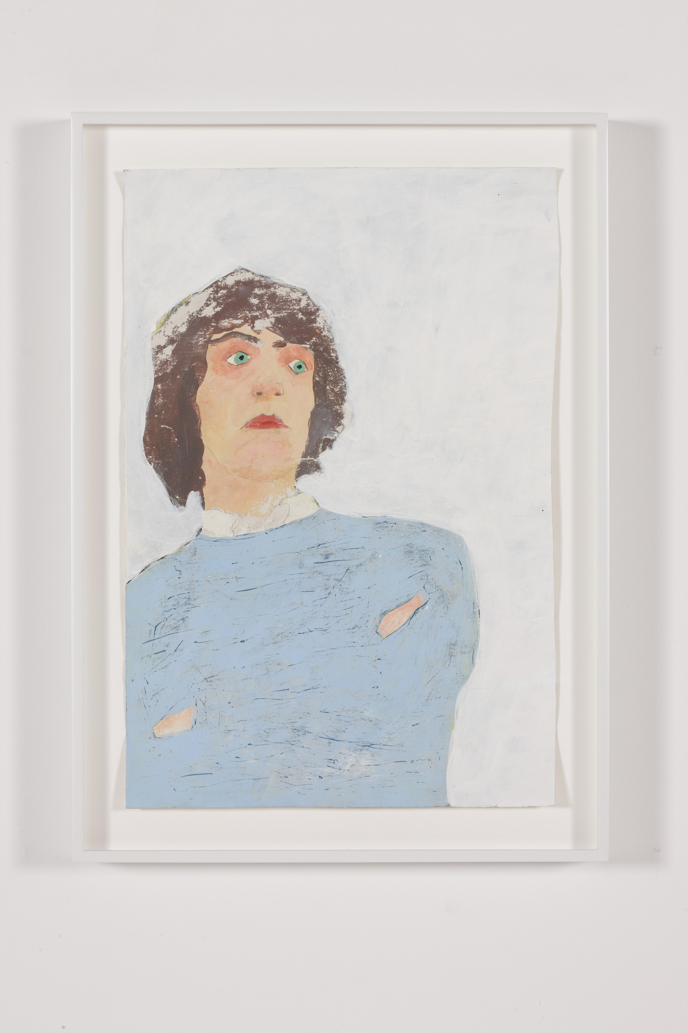 Richard Aldrich, Forget Your Dreams, All You Need is Love / A Day in the Life at Bortolami, photo 51