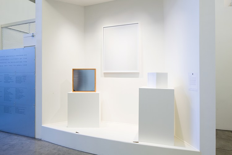 Luisa Lambri | Contemporary Art Library