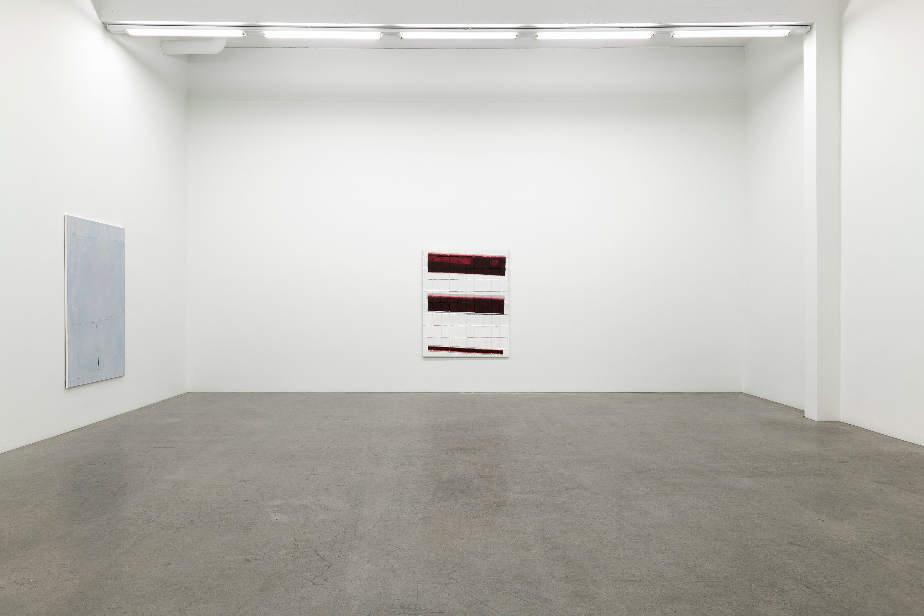 Sergej Jensen, Abstract Paintings at MD 72, photo 8