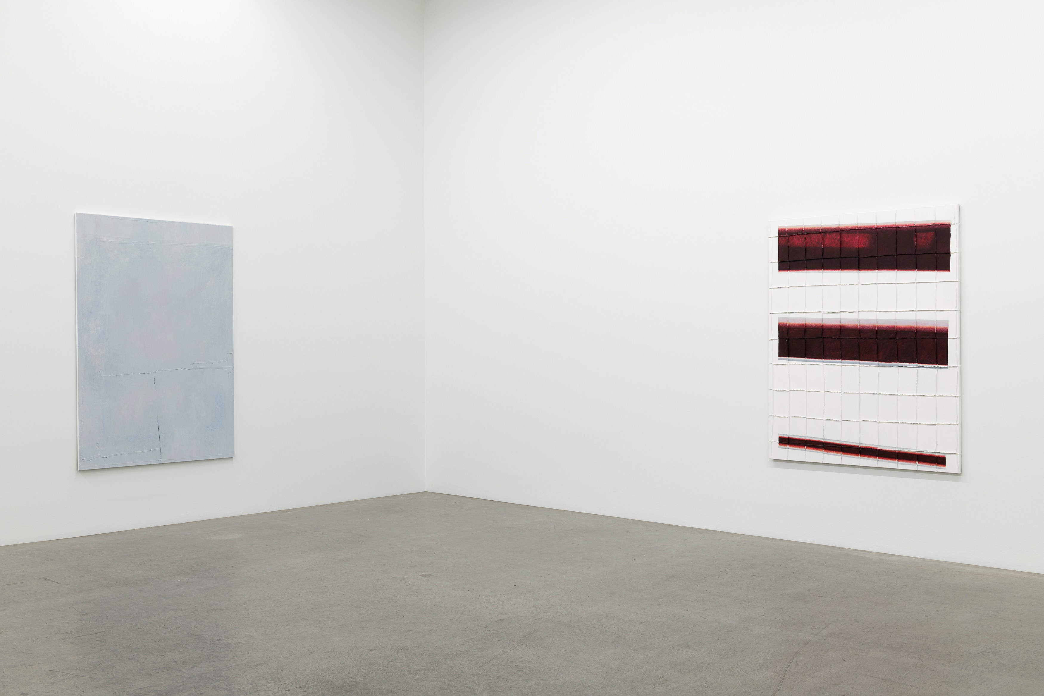 Sergej Jensen, Abstract Paintings at MD 72, photo 2