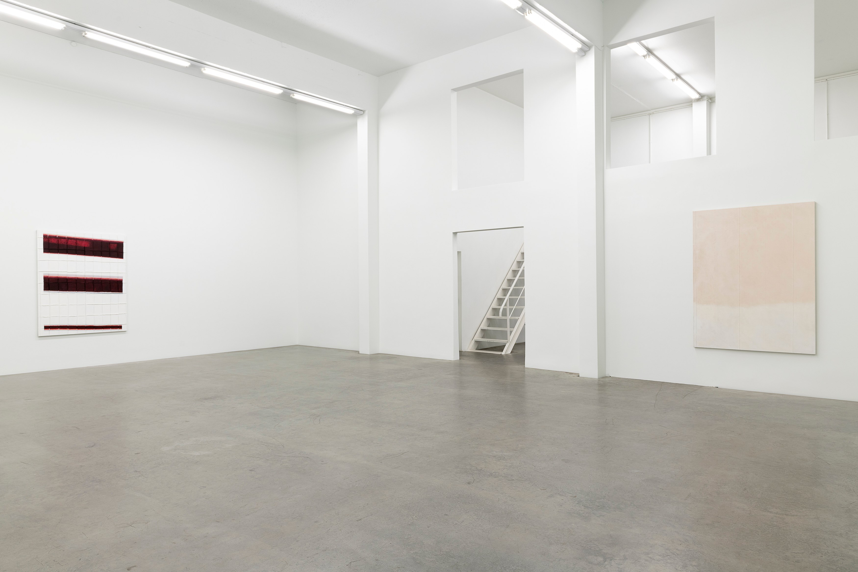 Sergej Jensen, Abstract Paintings at MD 72, photo 4