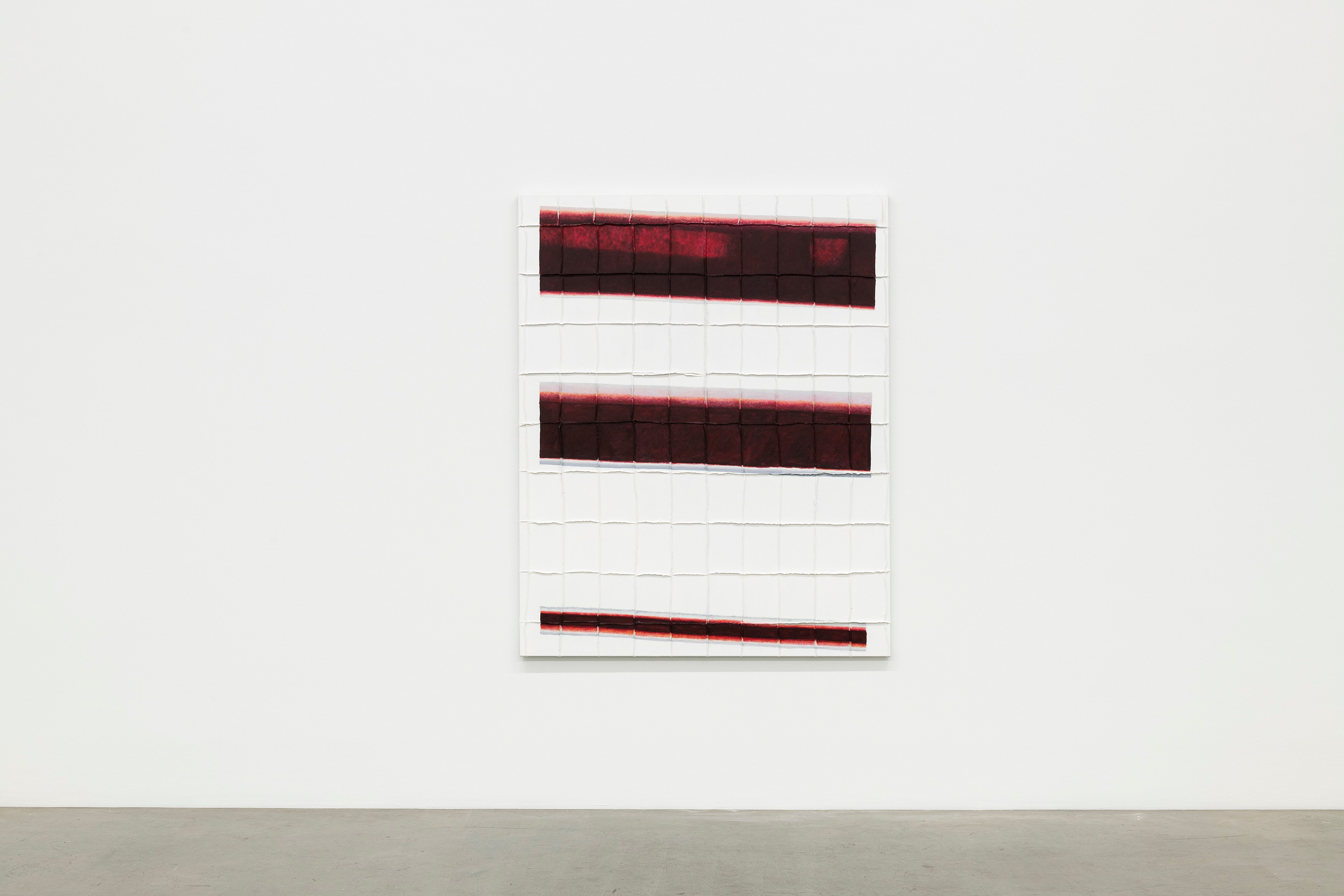 Sergej Jensen, Abstract Paintings at MD 72, photo 3