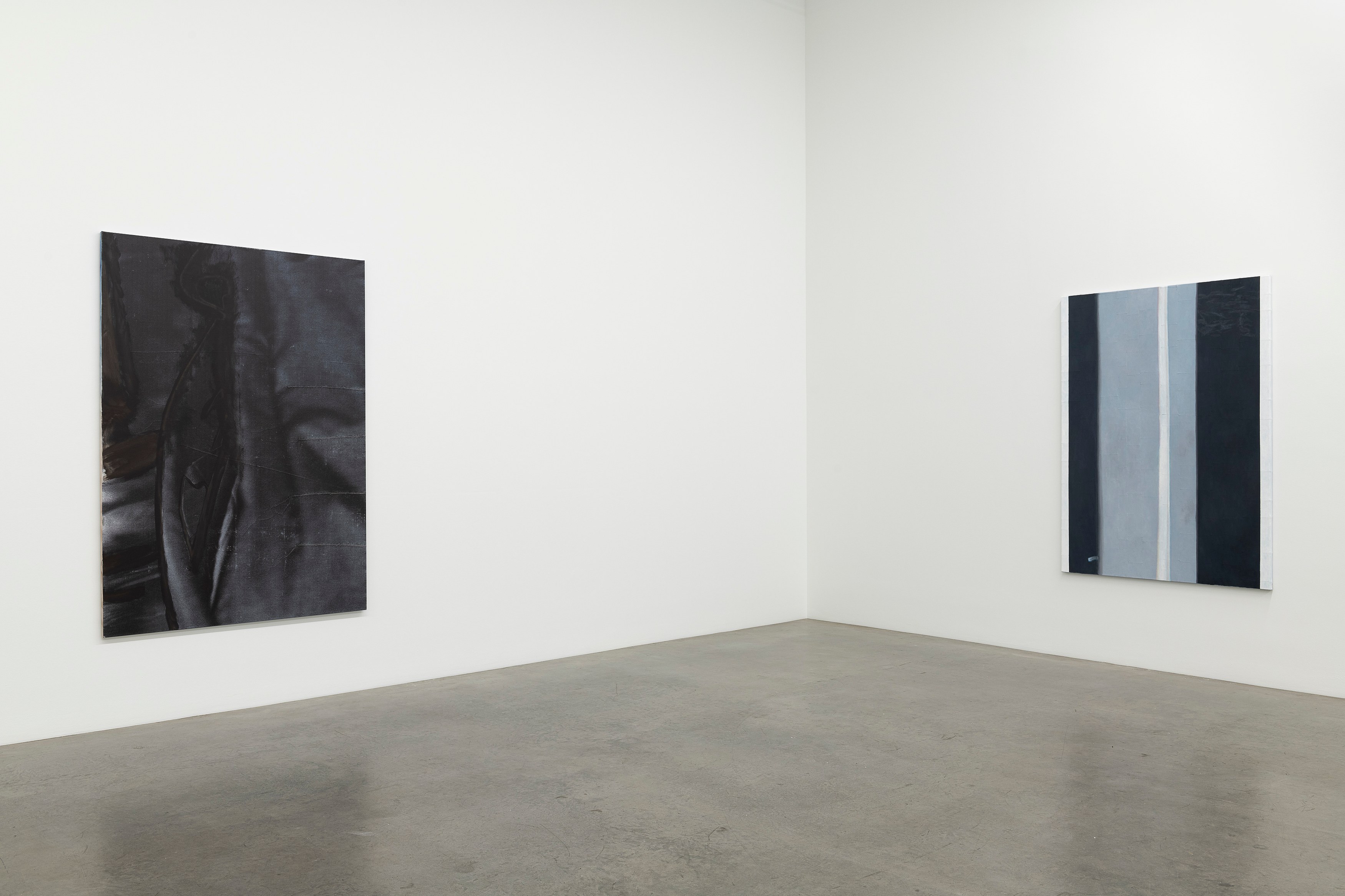 Sergej Jensen, Abstract Paintings at MD 72, photo 7