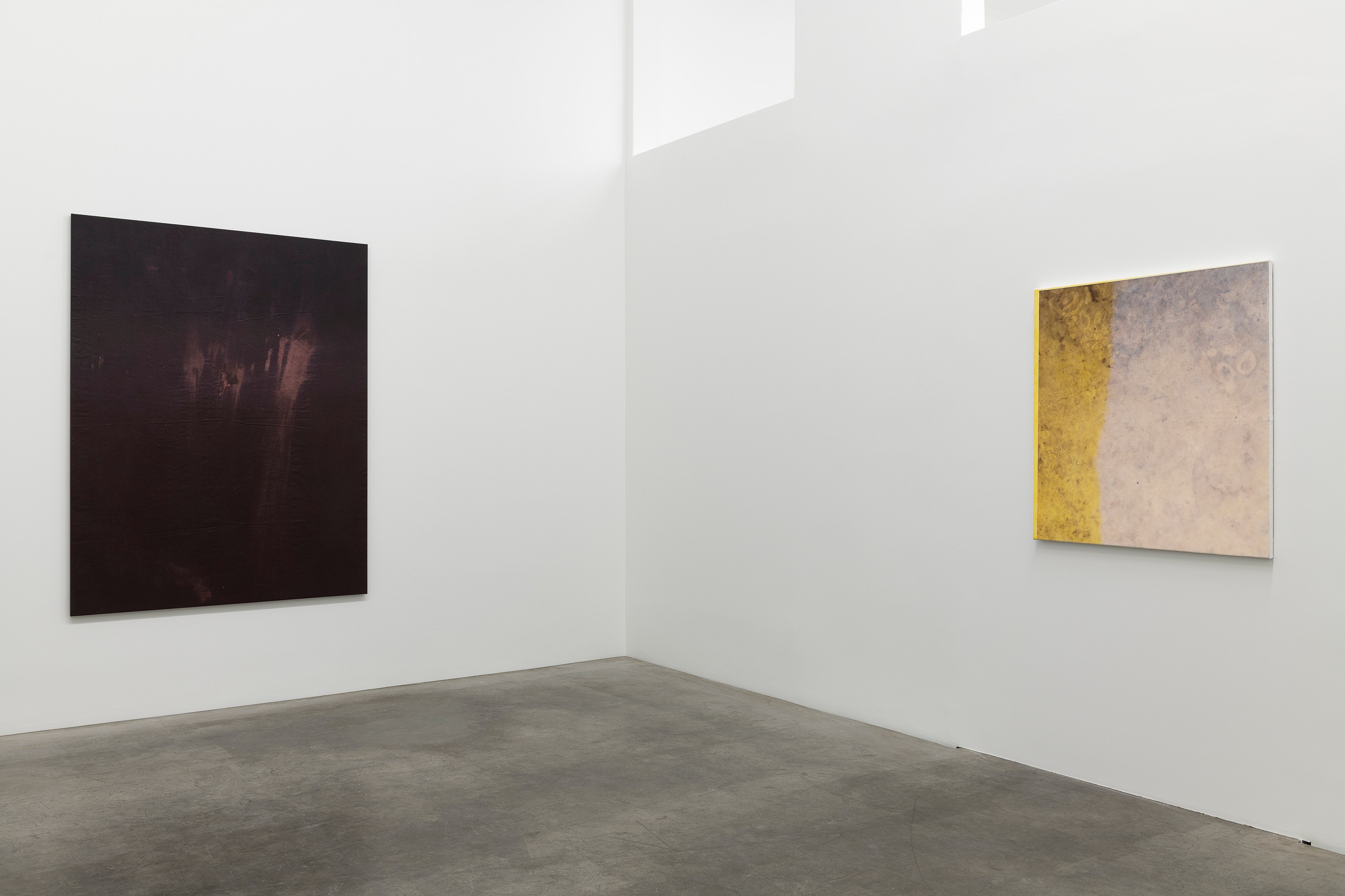 Sergej Jensen, Abstract Paintings at MD 72, photo 11