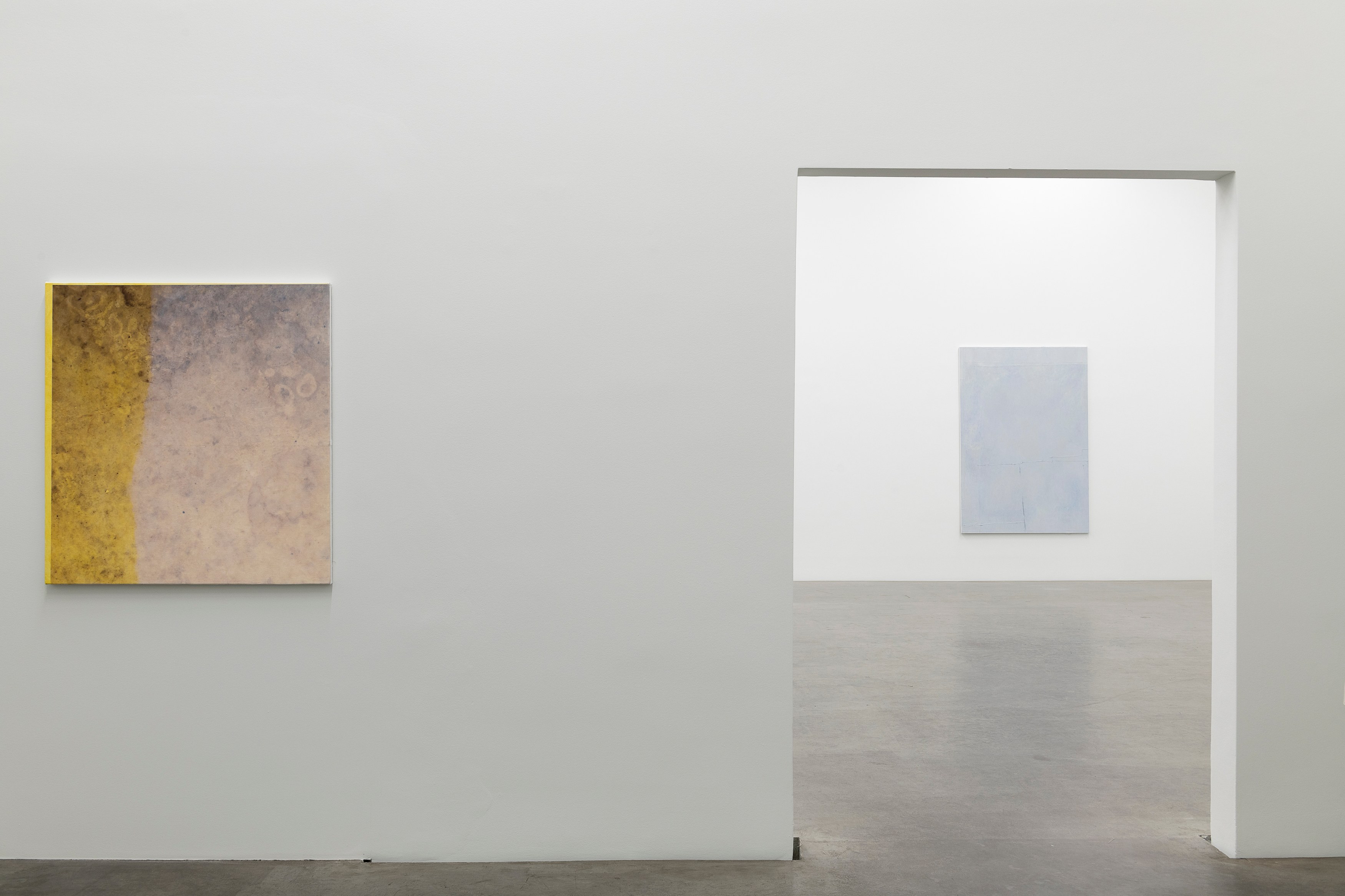 Sergej Jensen, Abstract Paintings at MD 72, photo 9