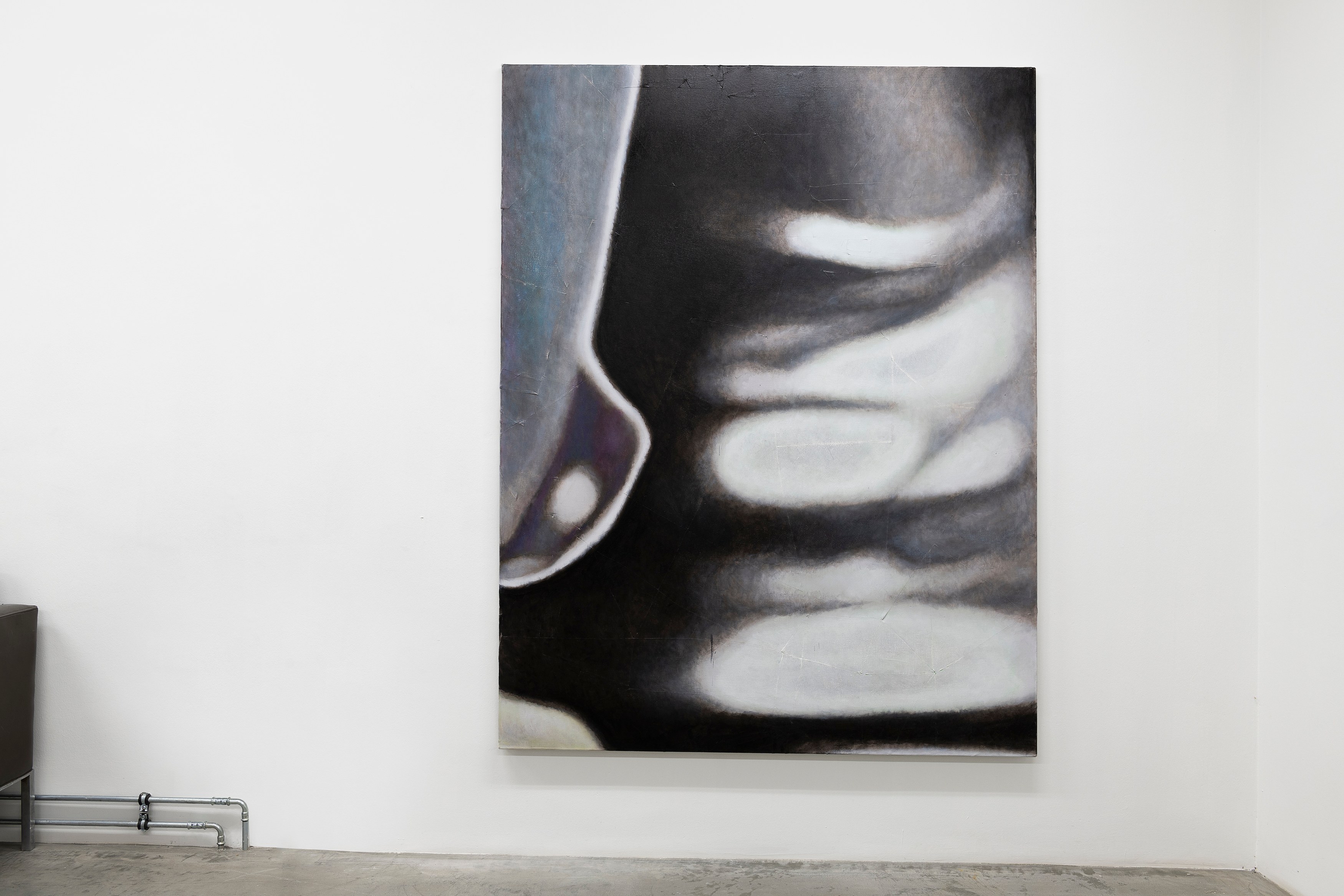 Sergej Jensen, Abstract Paintings at MD 72, photo 13