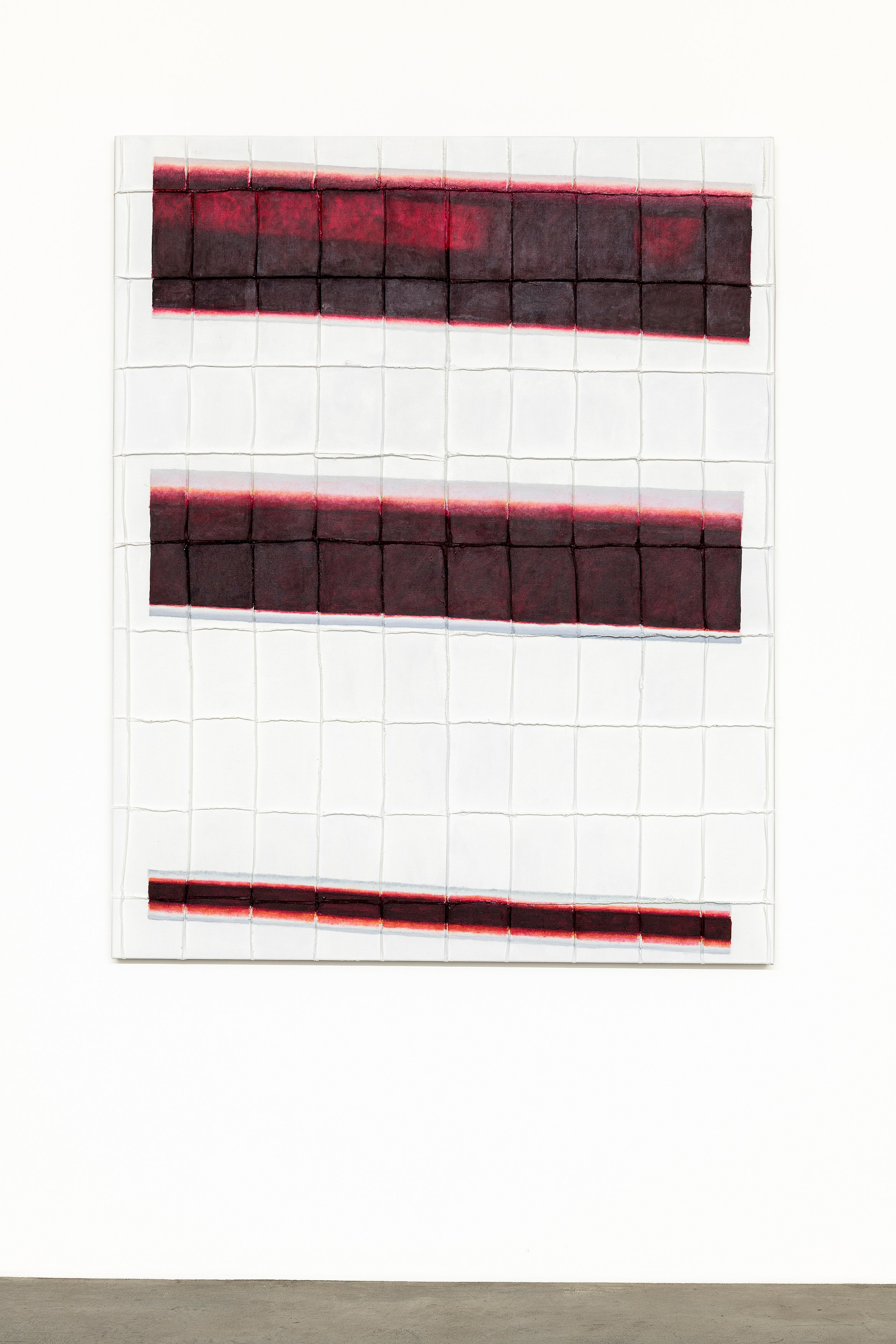 Sergej Jensen, Abstract Paintings at MD 72, photo 19