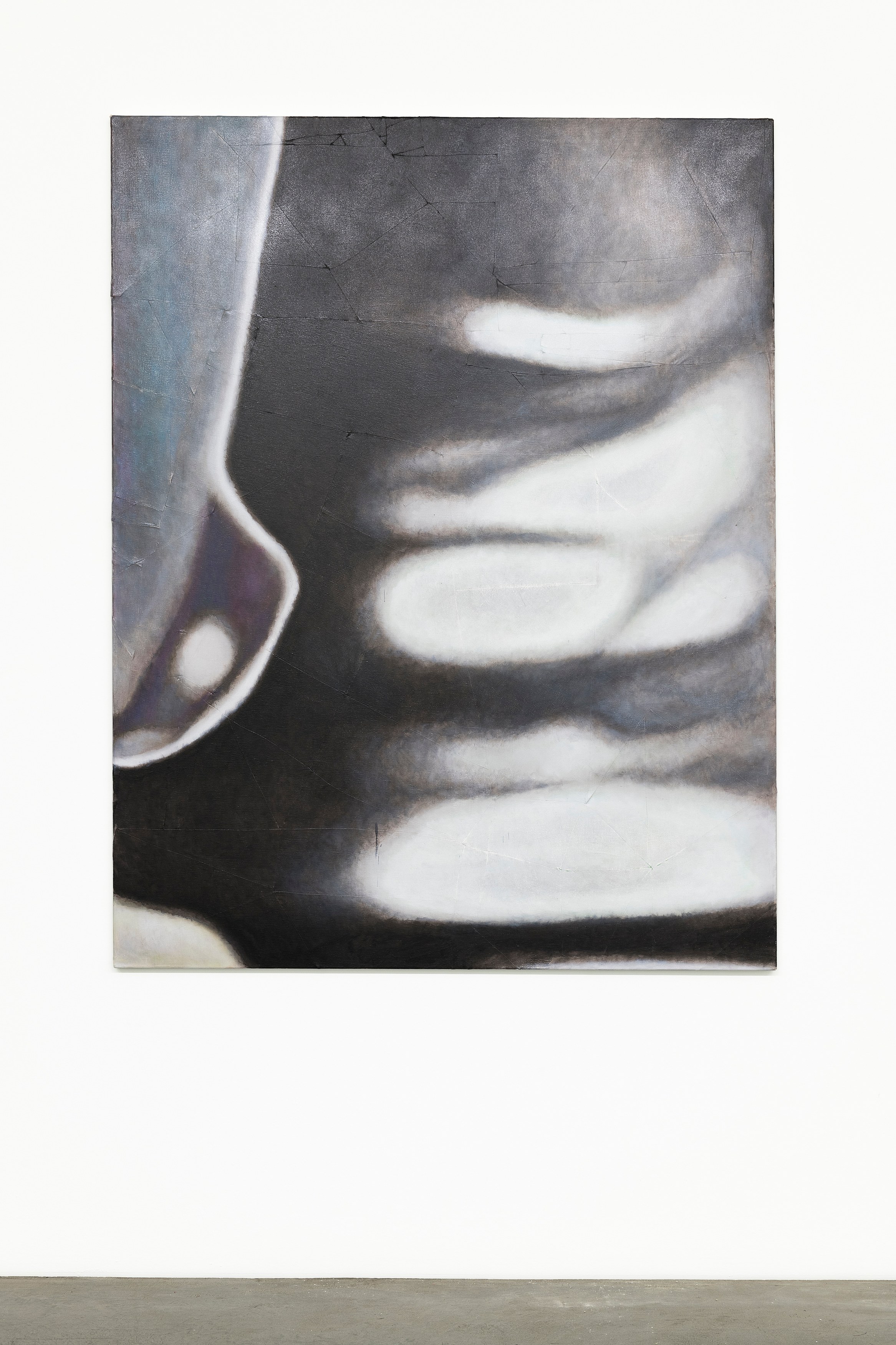 Sergej Jensen, Abstract Paintings at MD 72, photo 18